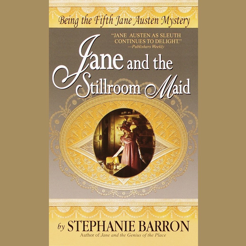 Jane and the Stillroom Maid
