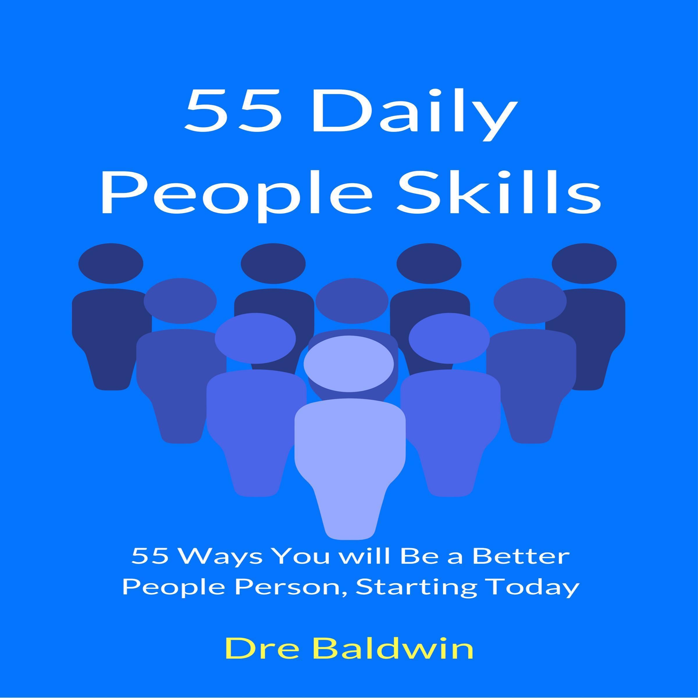 55 Daily People Skills