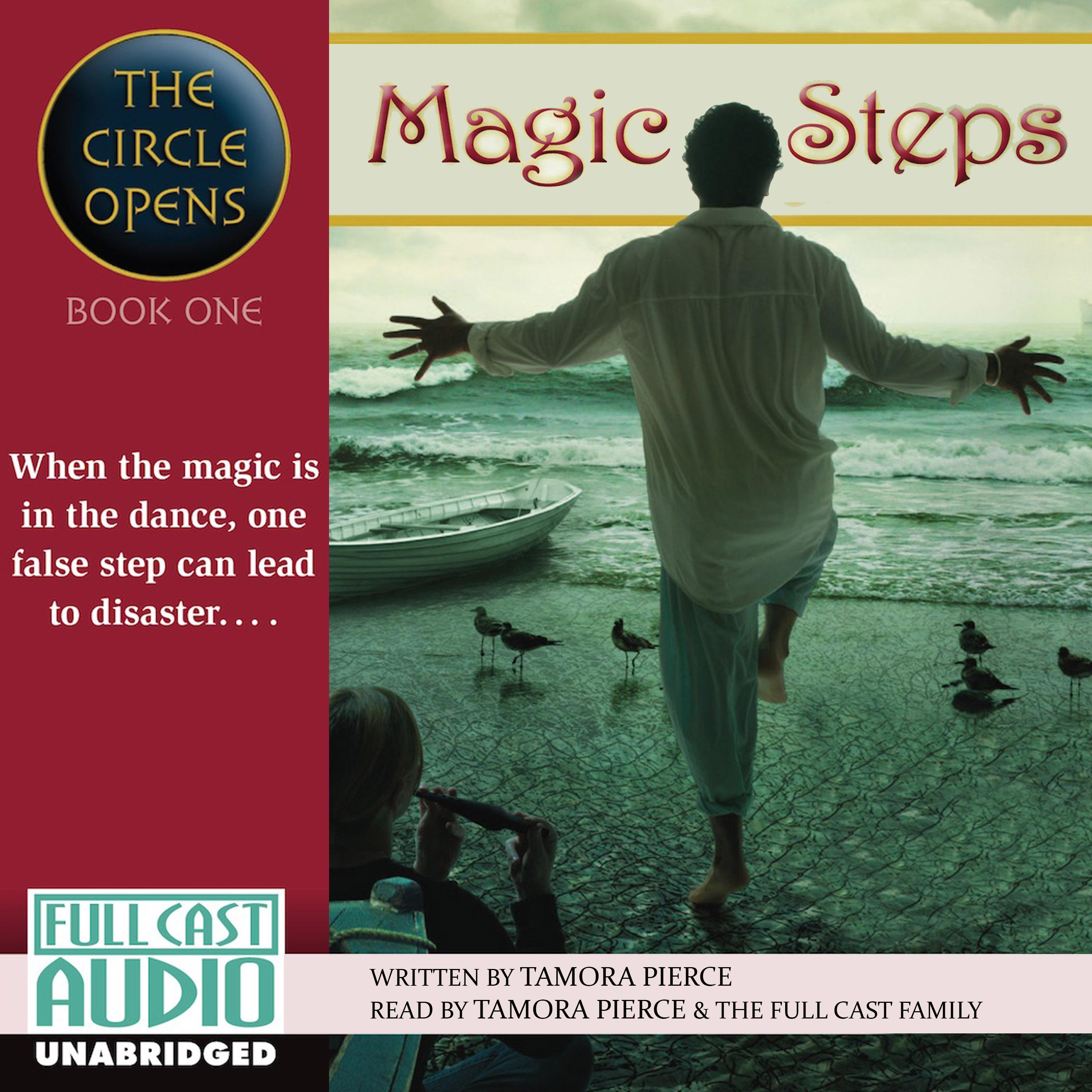 Magic Steps