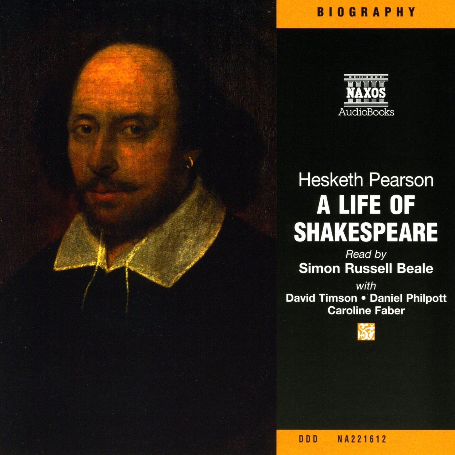 A Life of Shakespeare