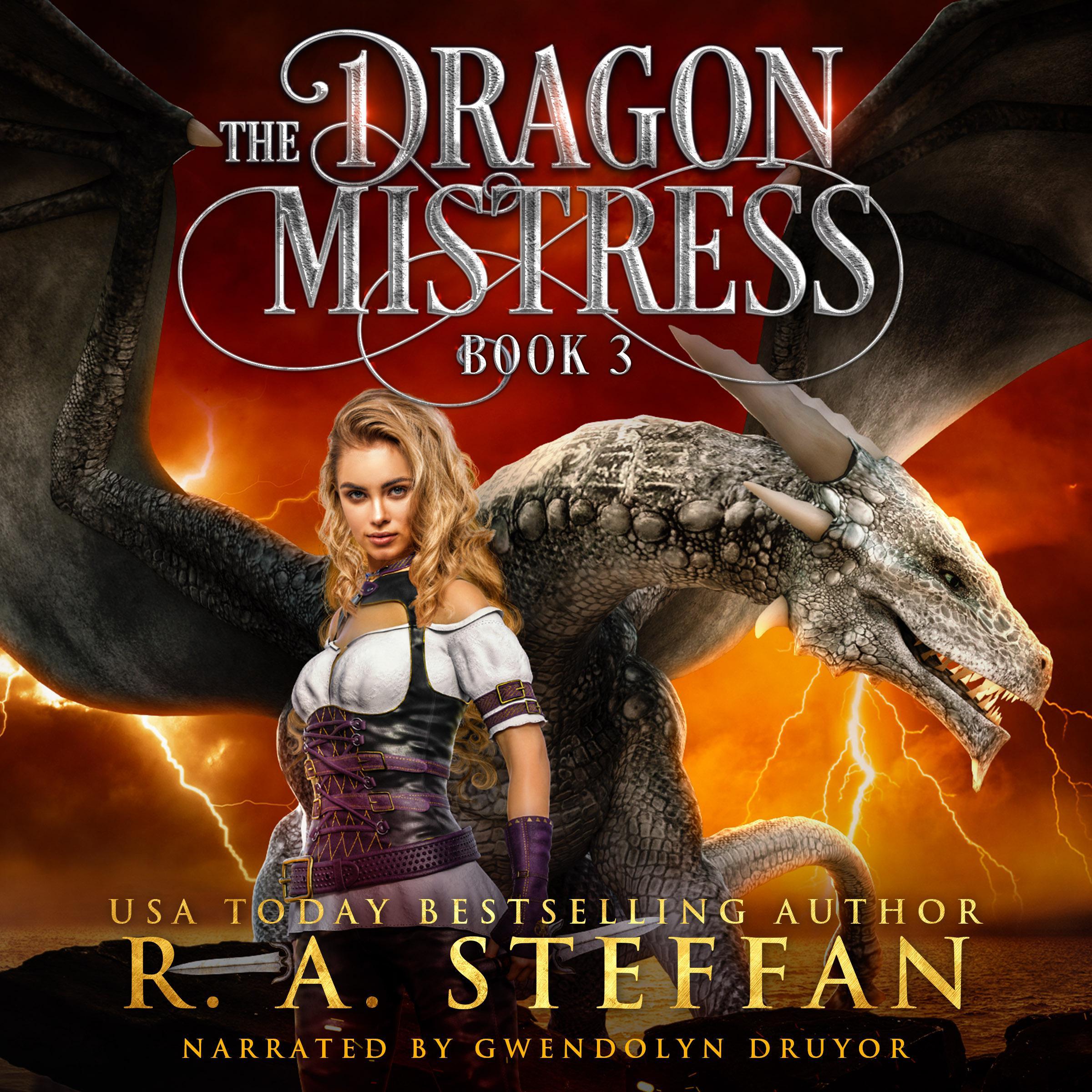 The Dragon Mistress: Book 3