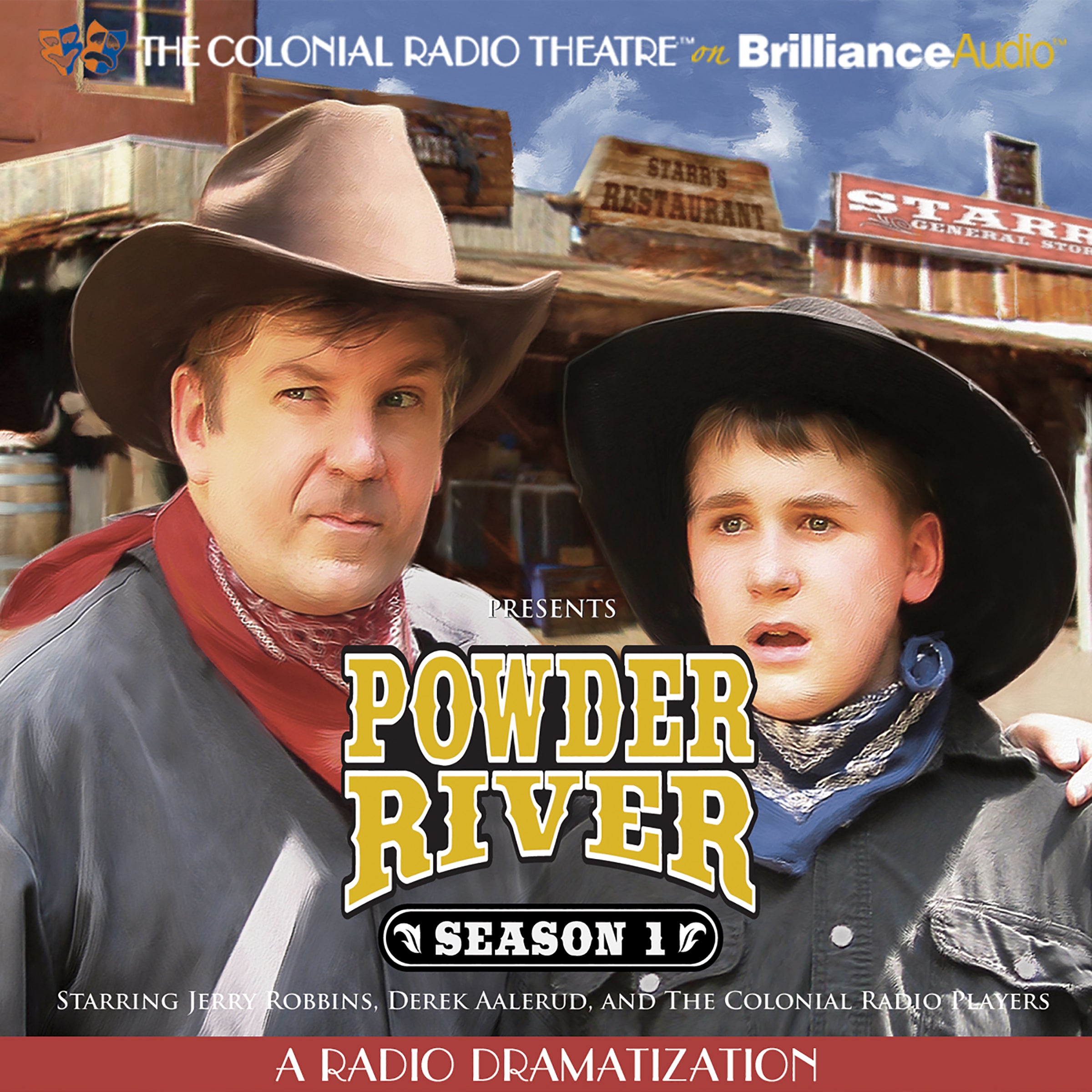 Powder River, Season One