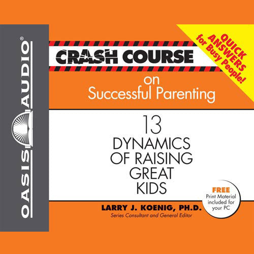 Crash Course on Successful Parenting