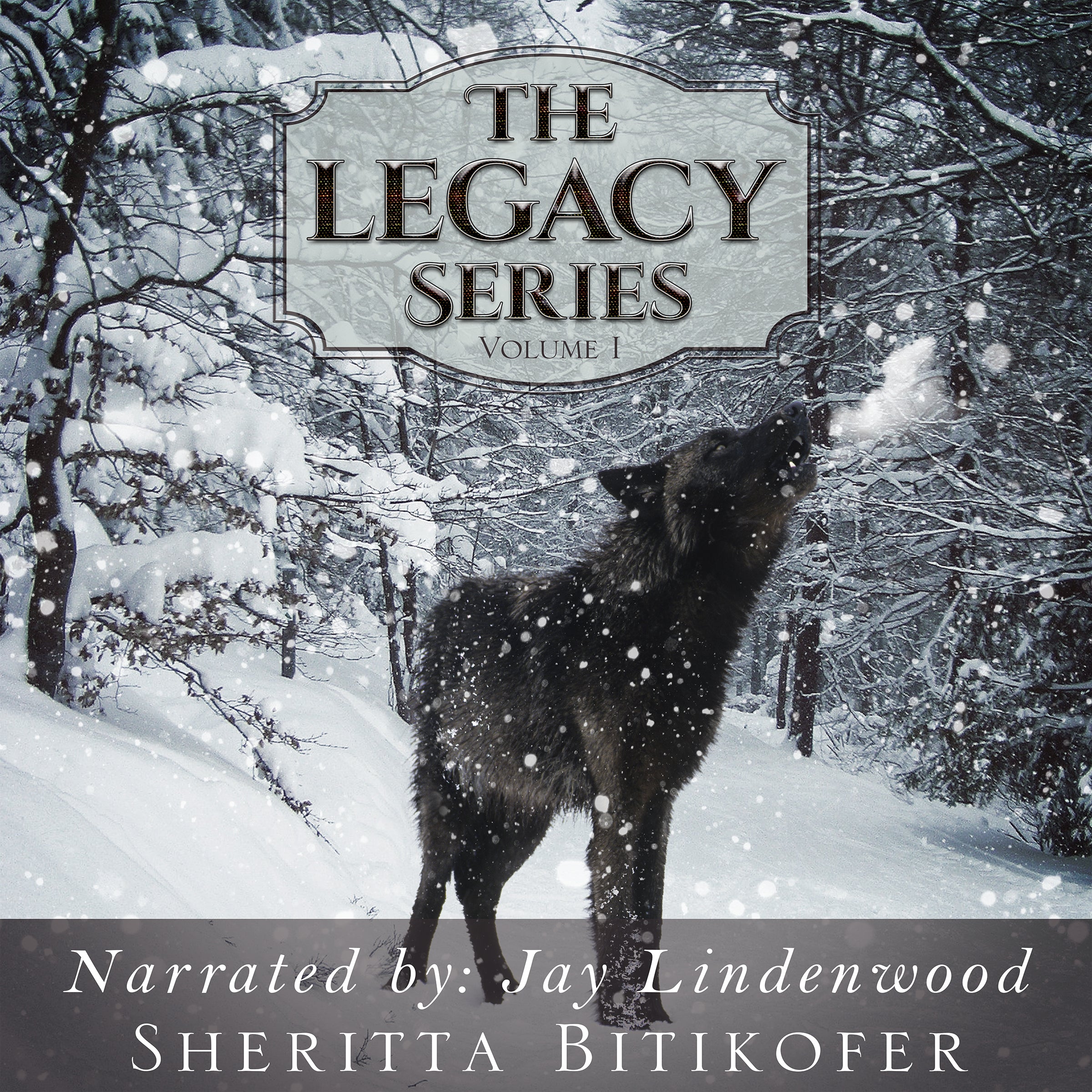 The Legacy Series (Volume 1)