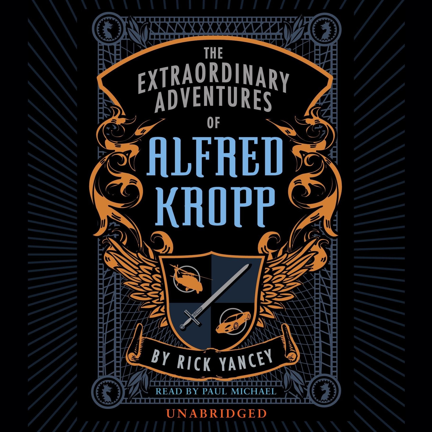 The Extraordinary Adventures of Alfred Kropp