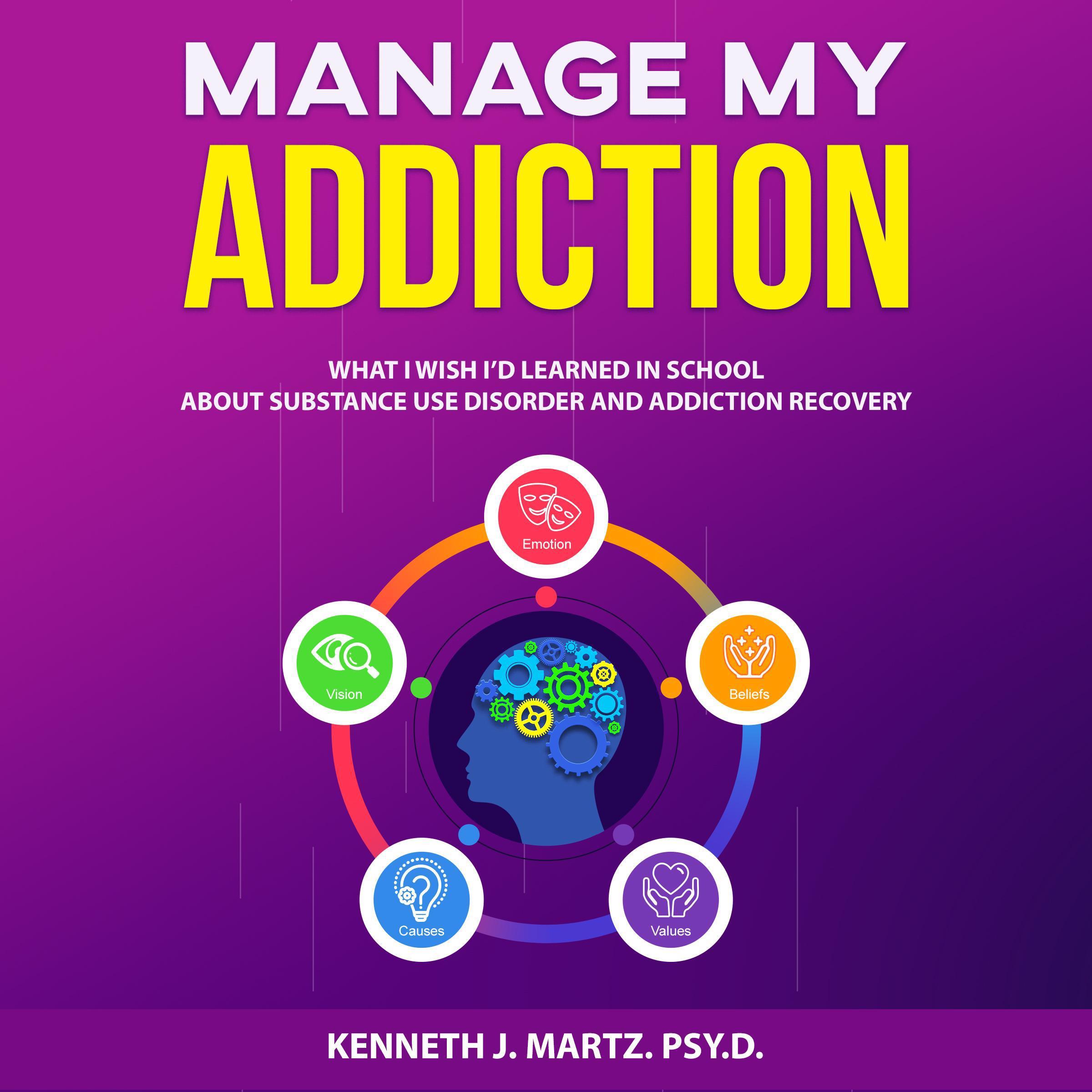 Manage My Addiction