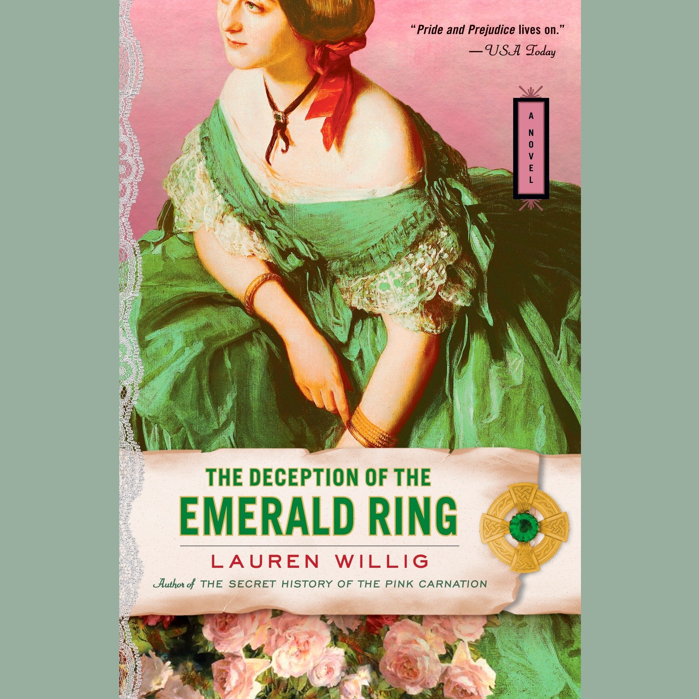The Deception of the Emerald Ring