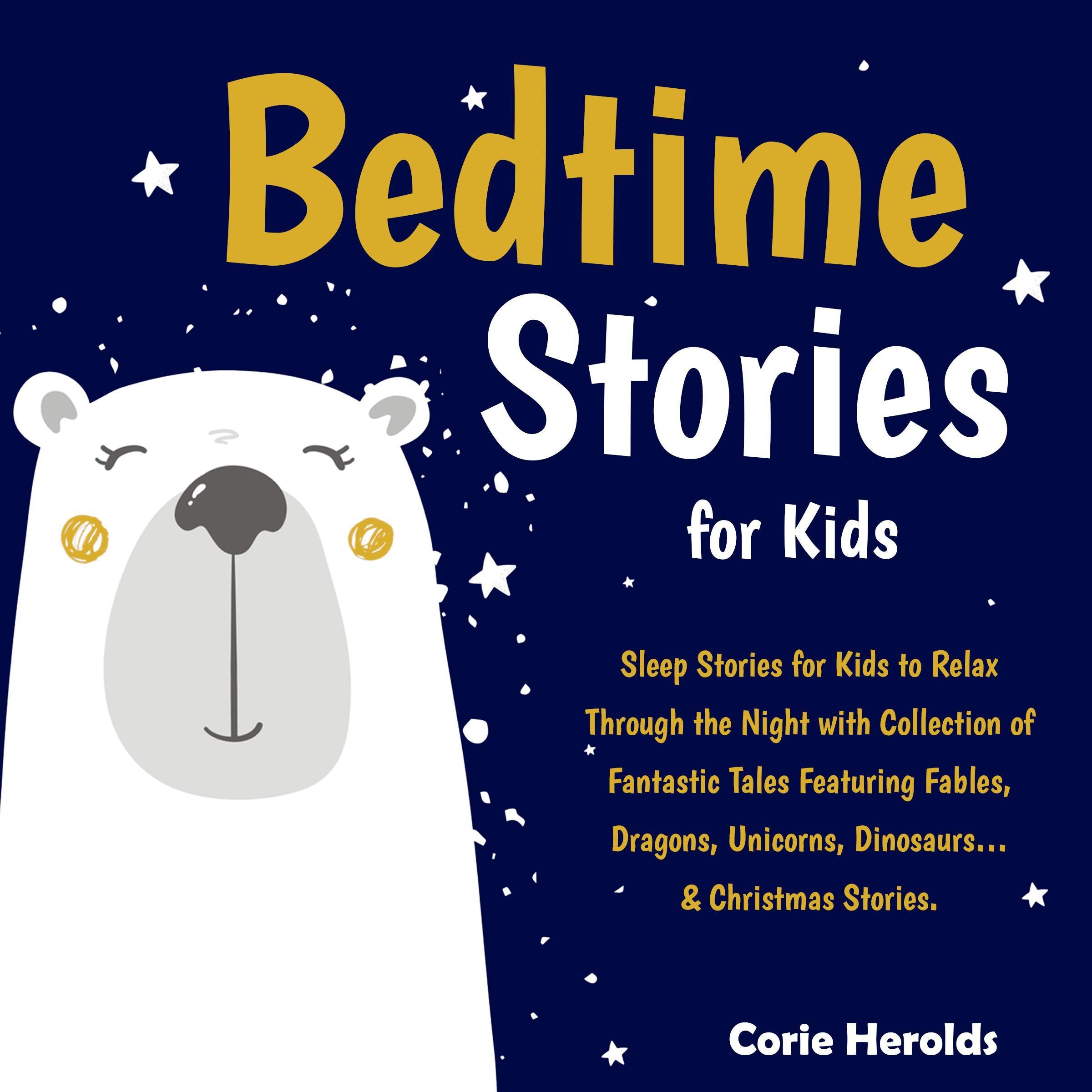 Bedtime Stories For Kids