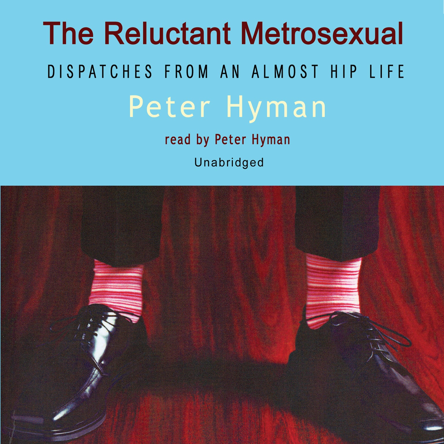 The Reluctant Metrosexual