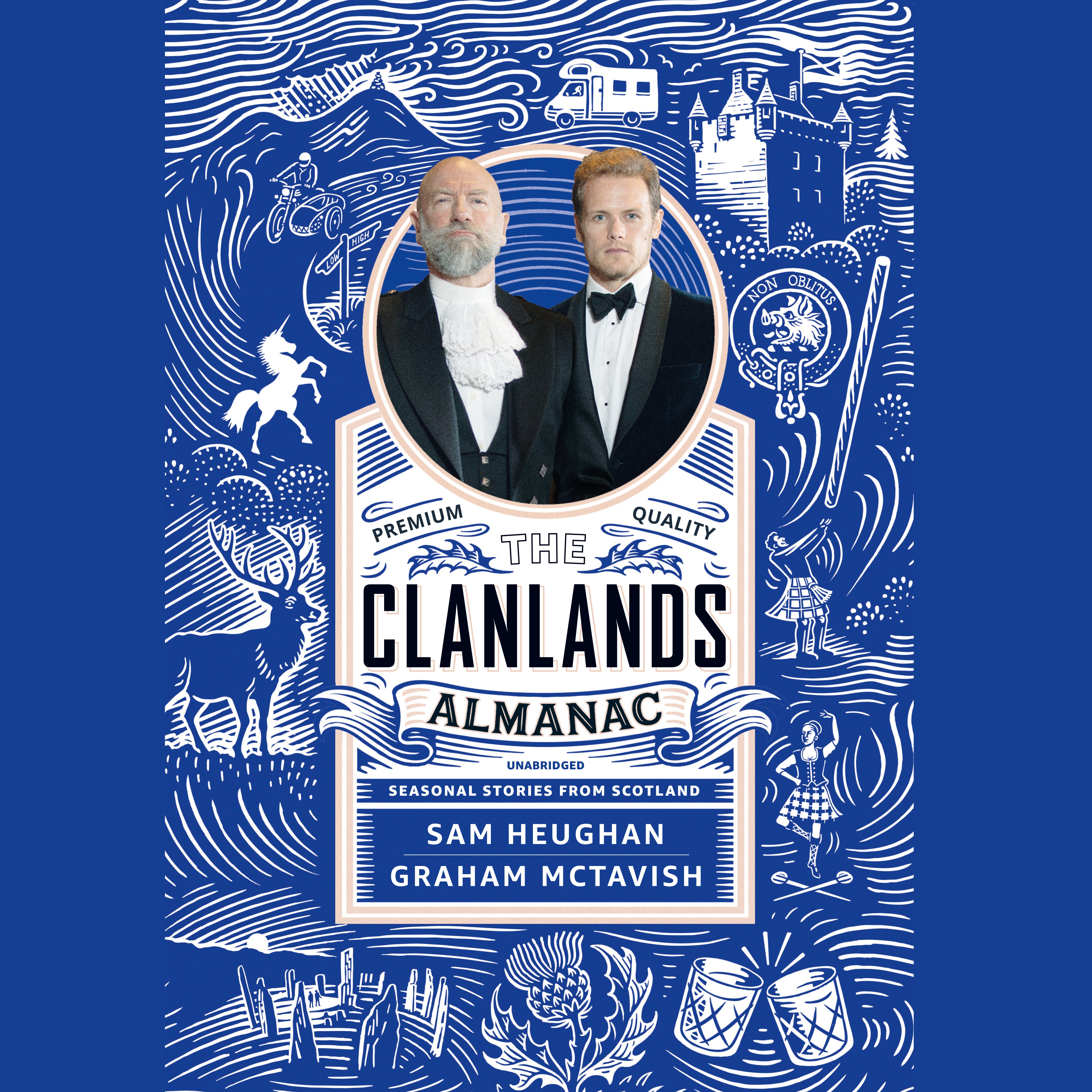The Clanlands Almanac