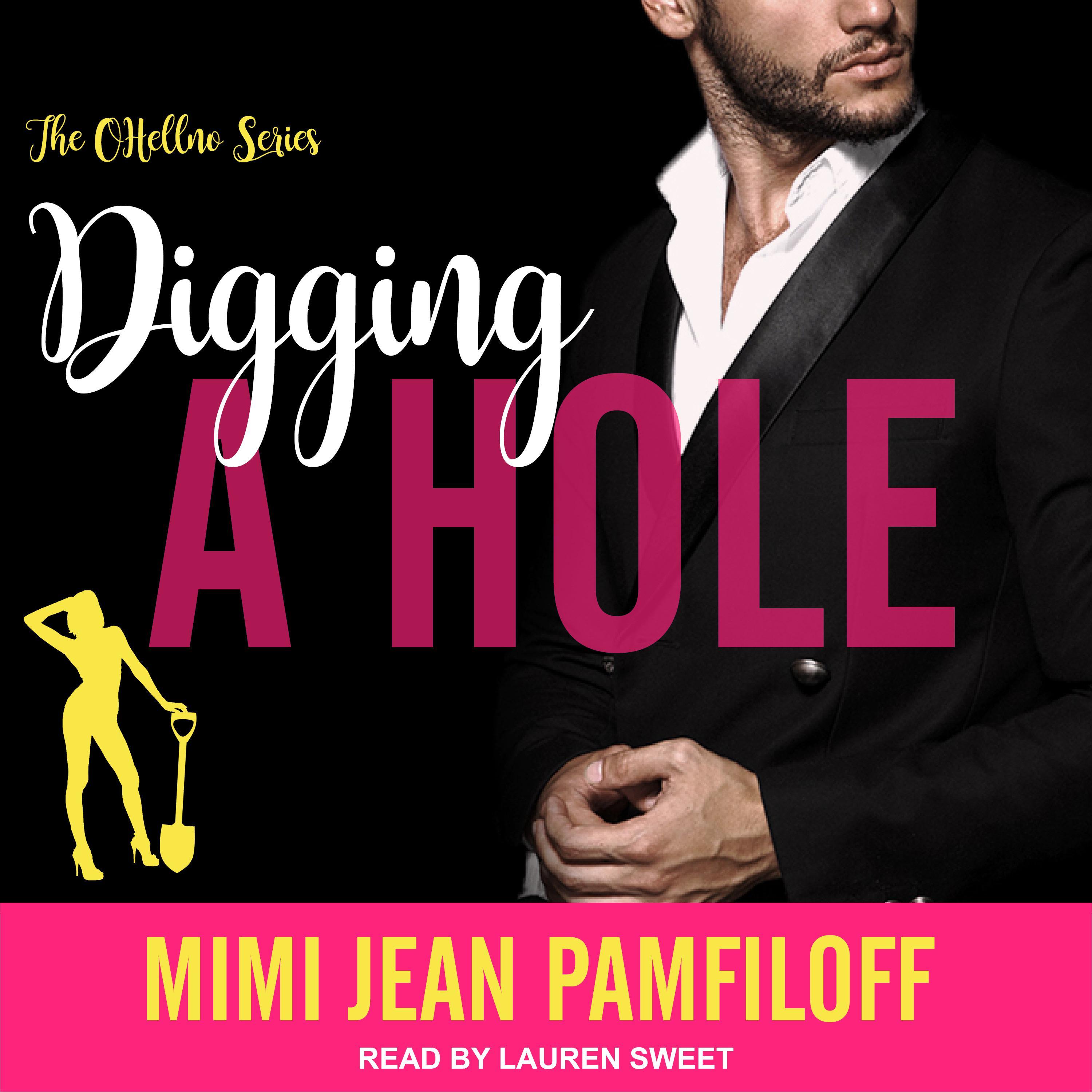 Digging A Hole