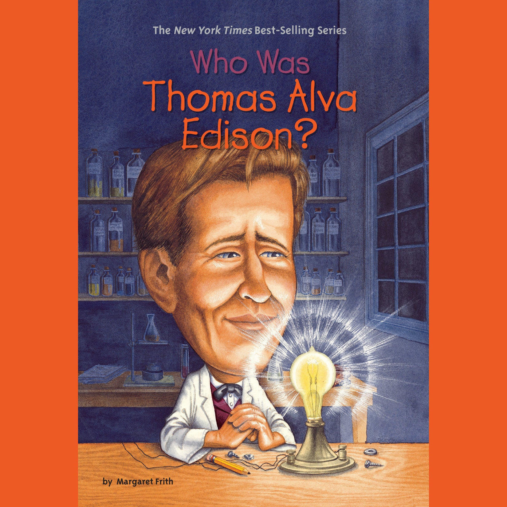 Who Was Thomas Alva Edison?