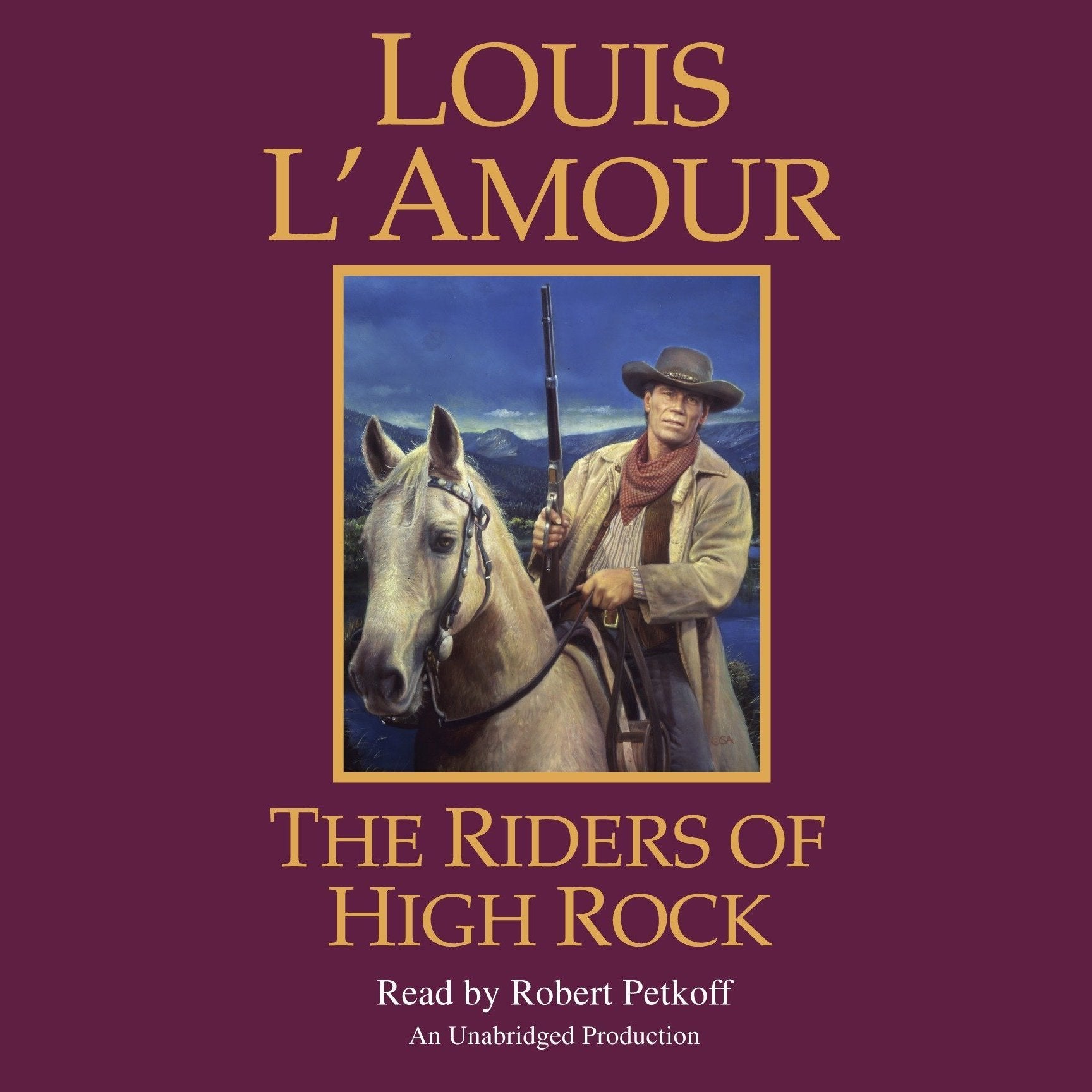 The Riders of High Rock