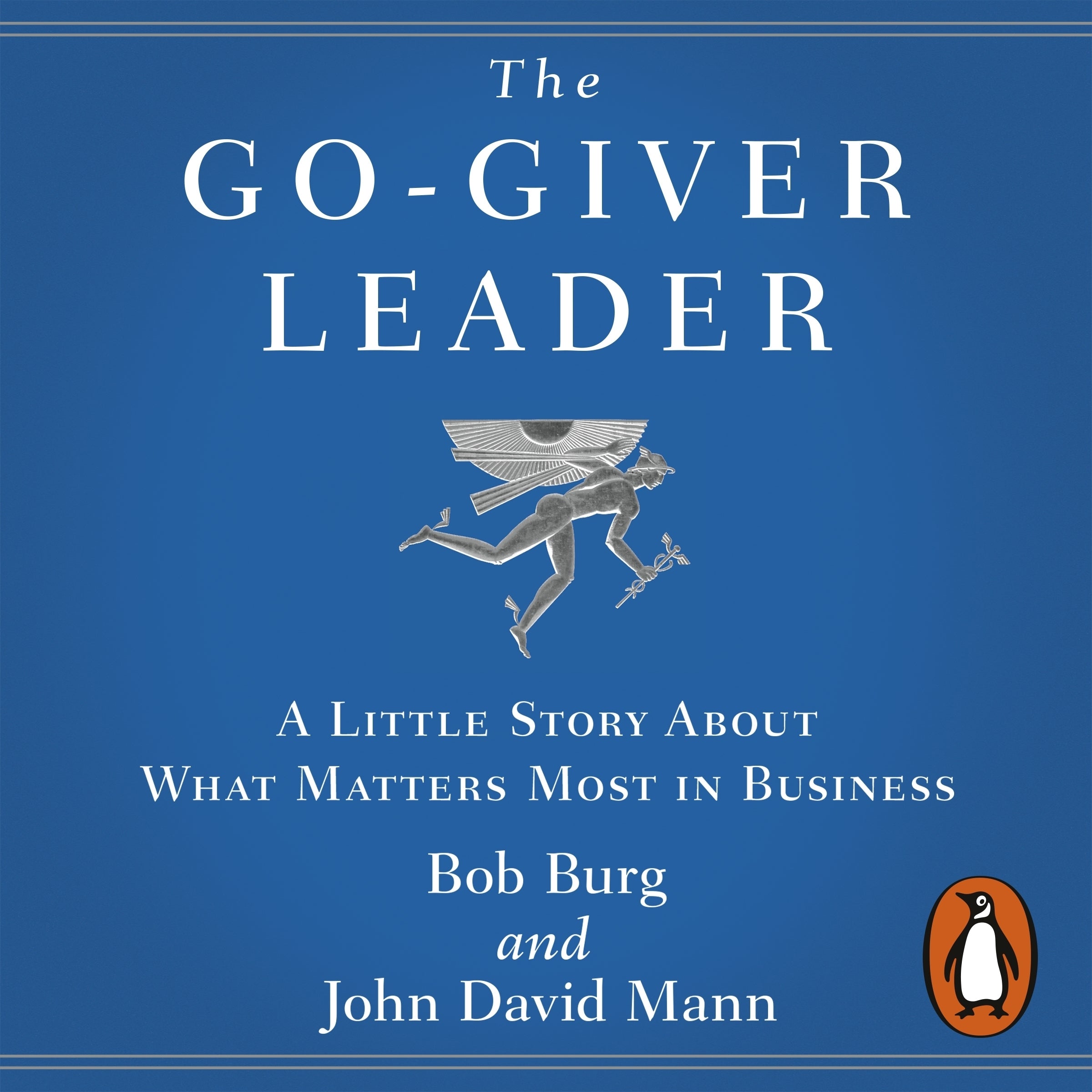 The Go-Giver Leader