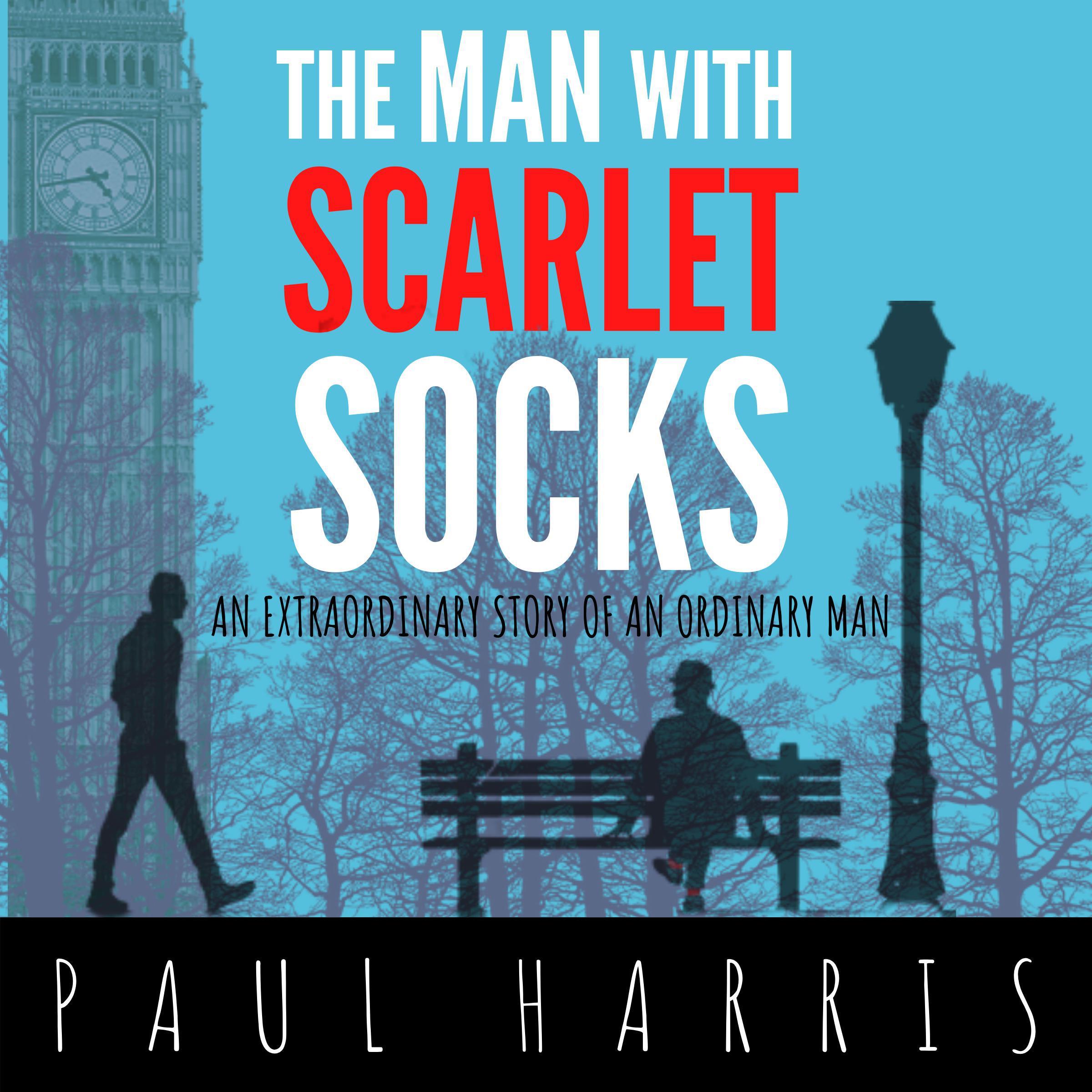 The Man With Scarlet Socks
