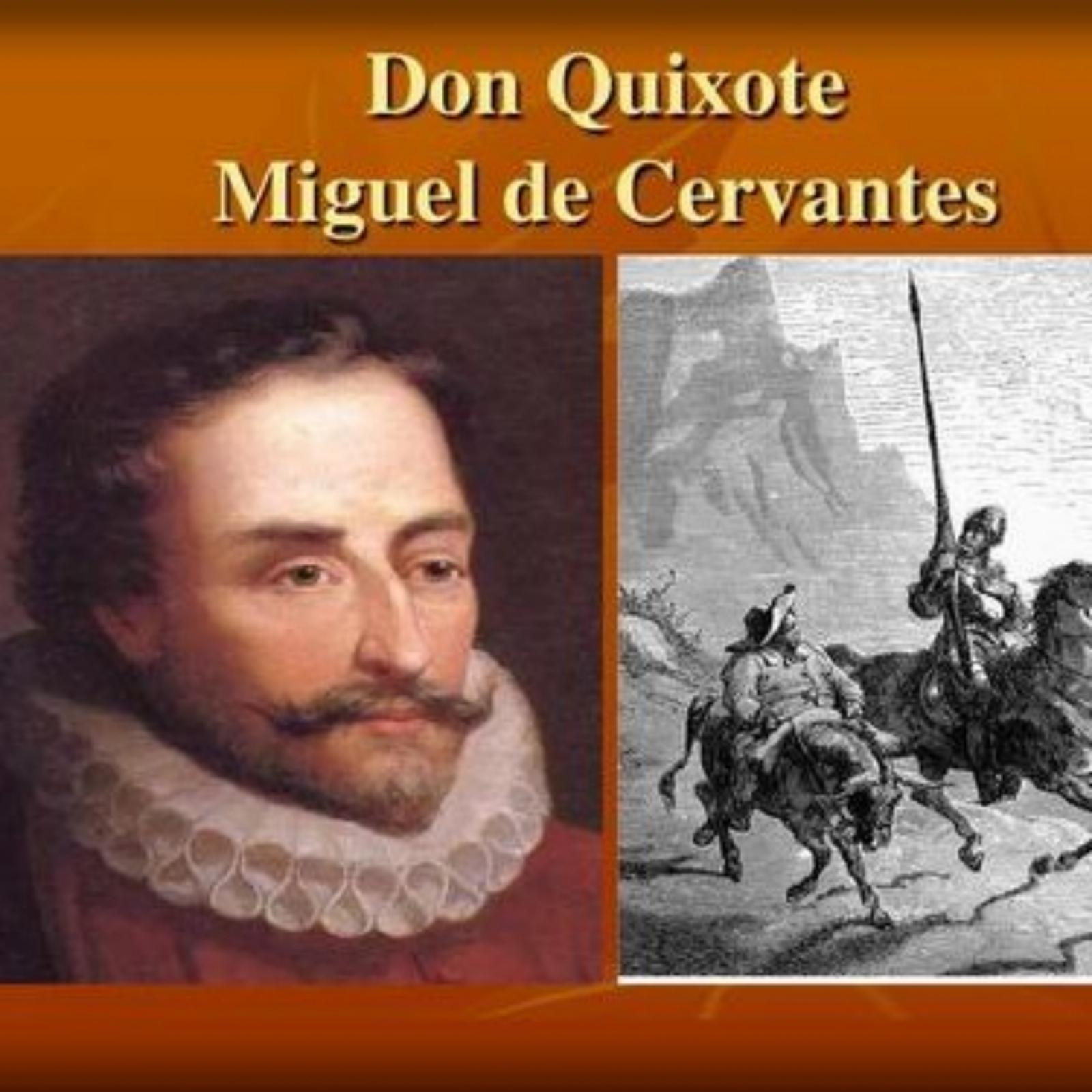 Don Quixote - Cervantes