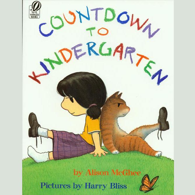 Countdown to Kindergarten
