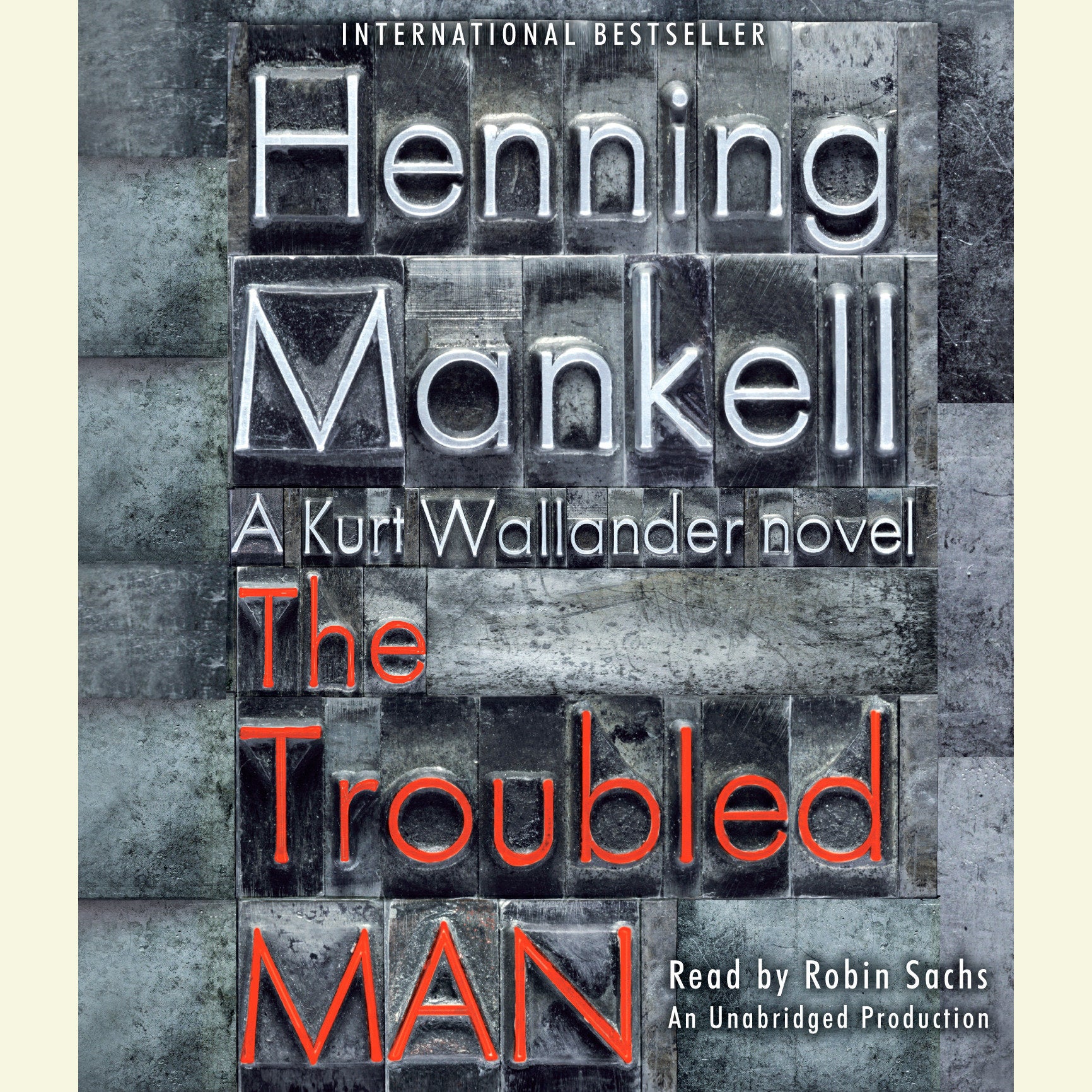 The Troubled Man