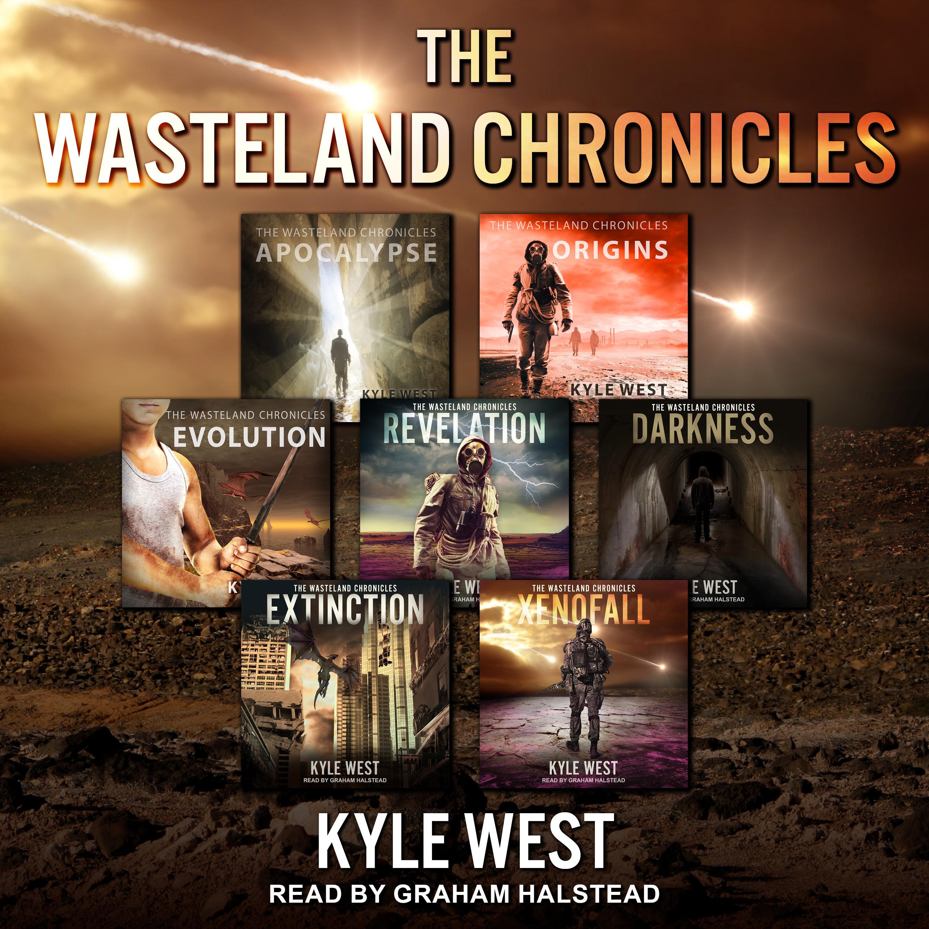 The Wasteland Chronicles