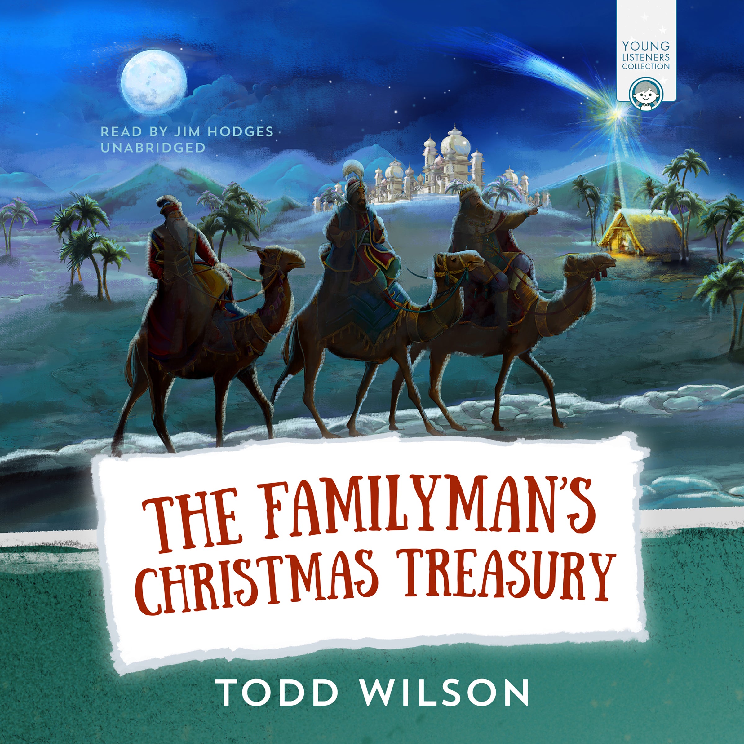 The Familyman’s Christmas Treasury