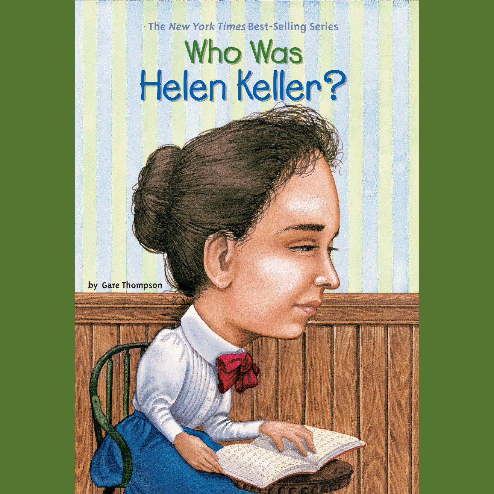 Who Was Helen Keller?