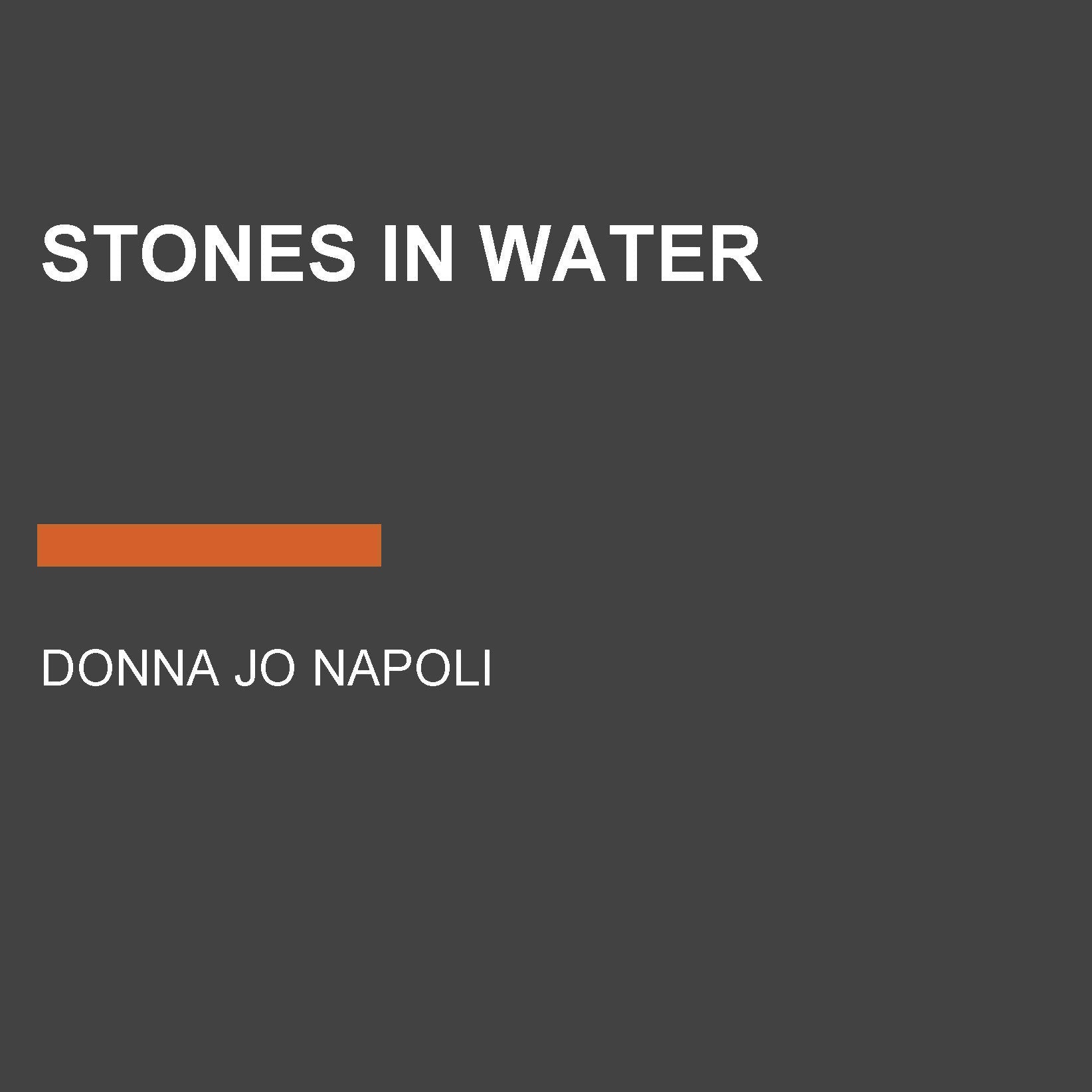 Stones in Water