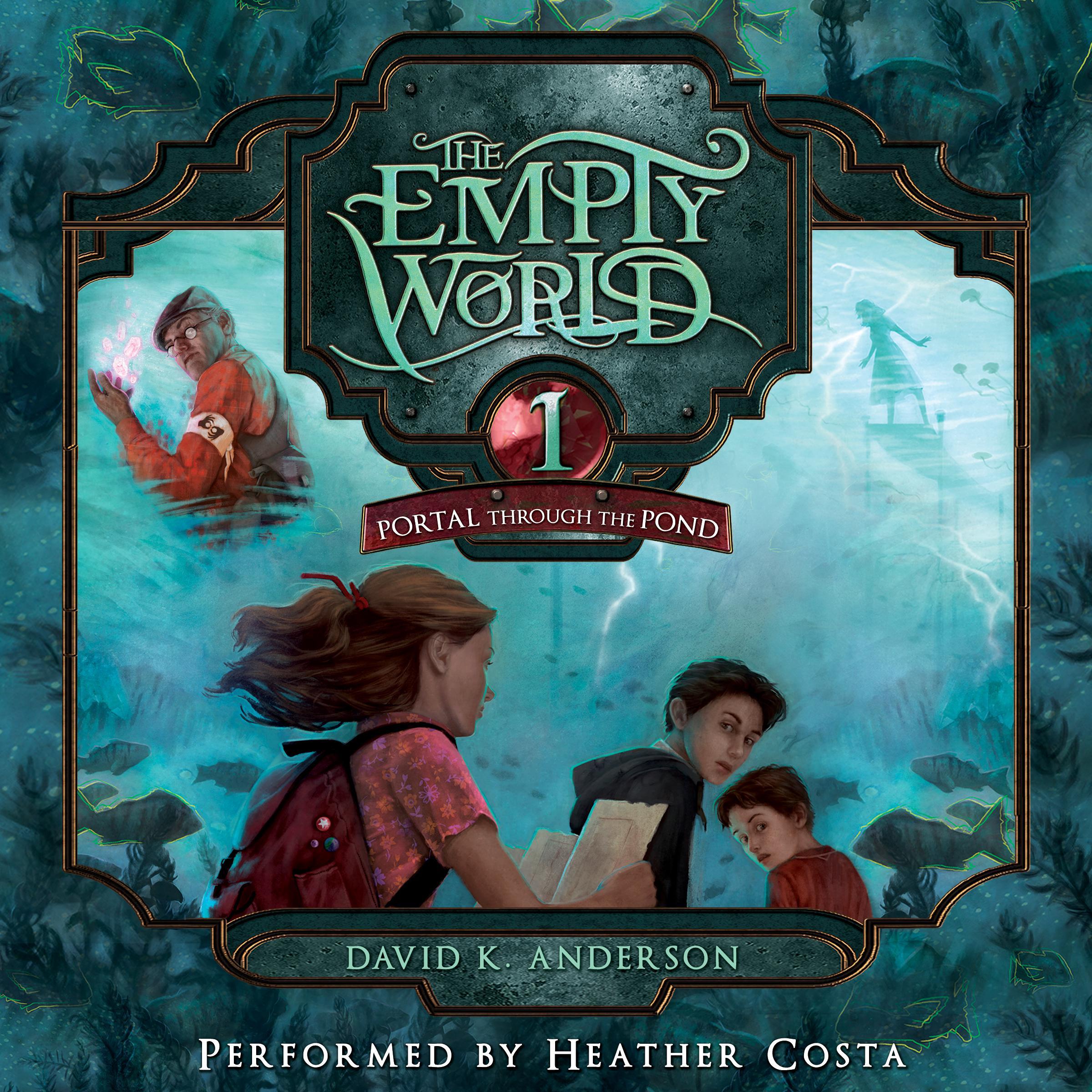 Portal Through the Pond