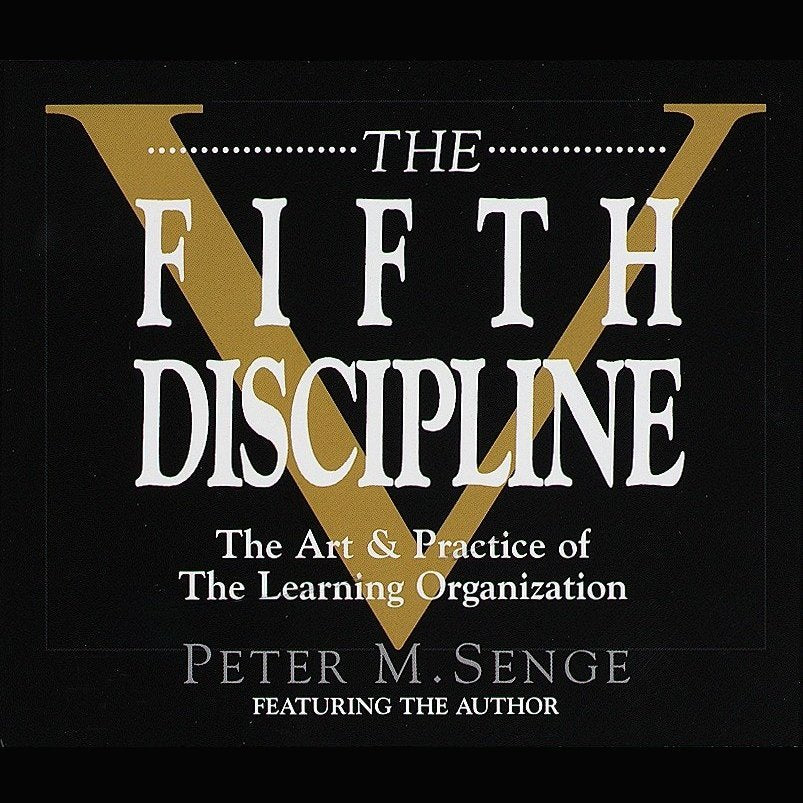 The Fifth Discipline