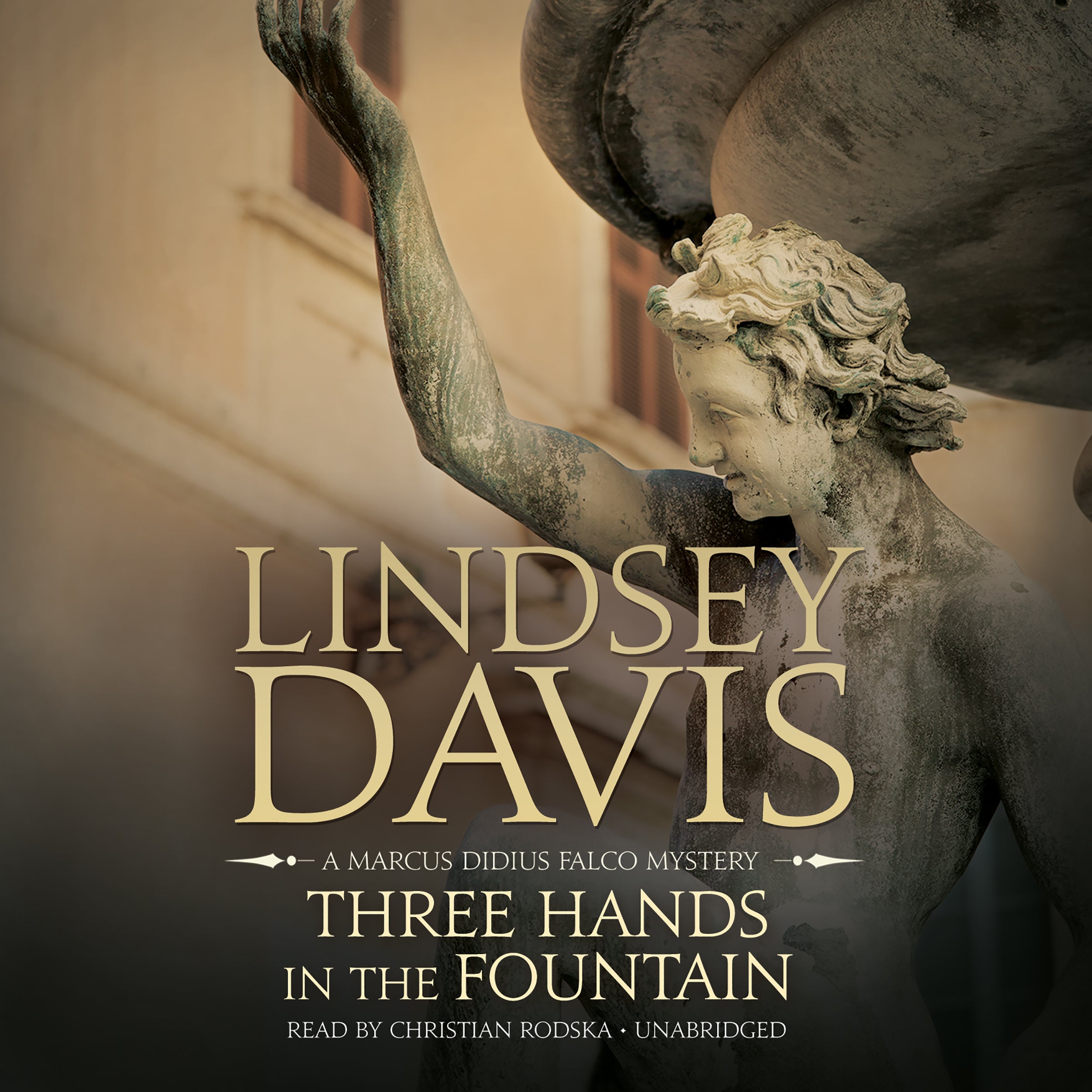 Three Hands in the Fountain