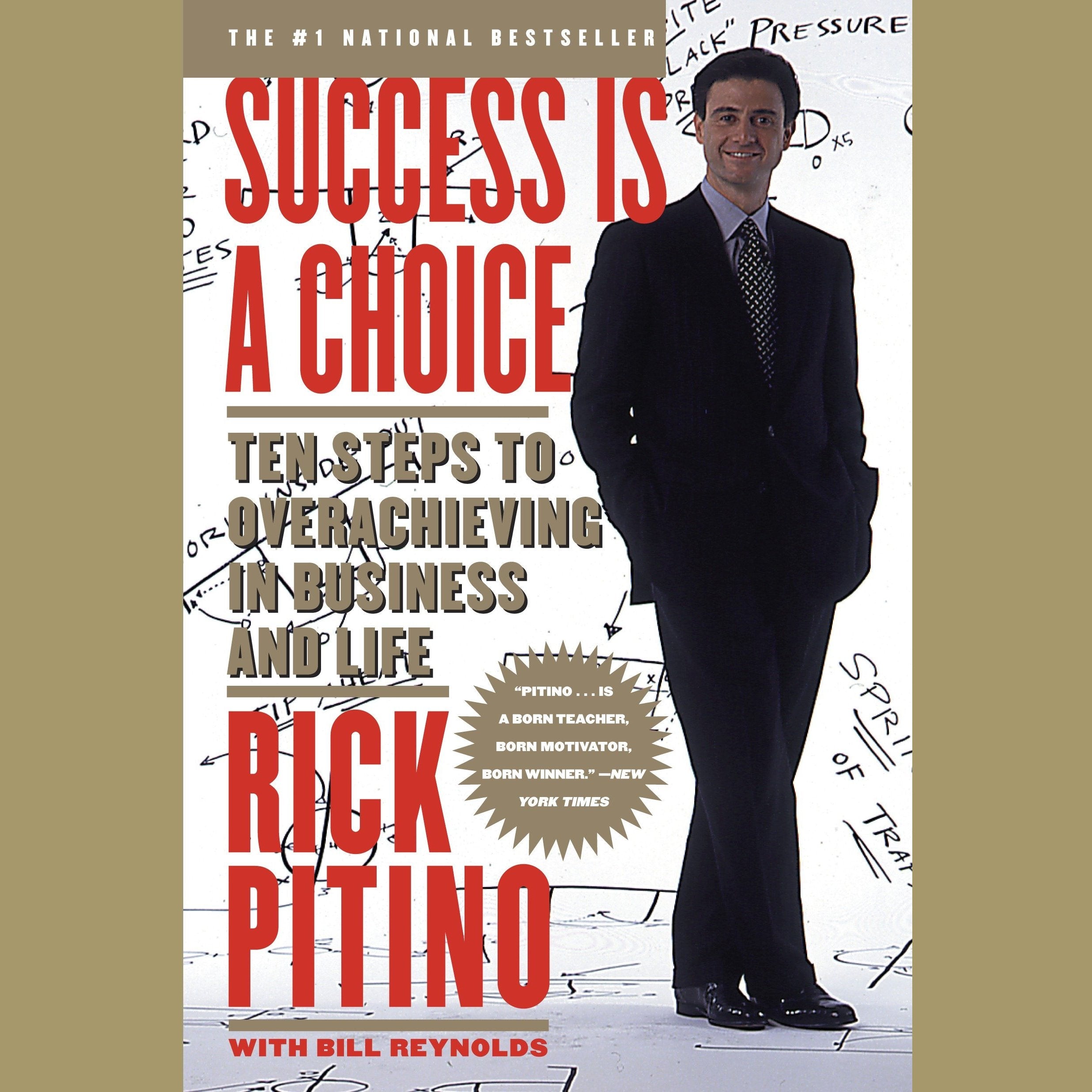 Success Is a Choice