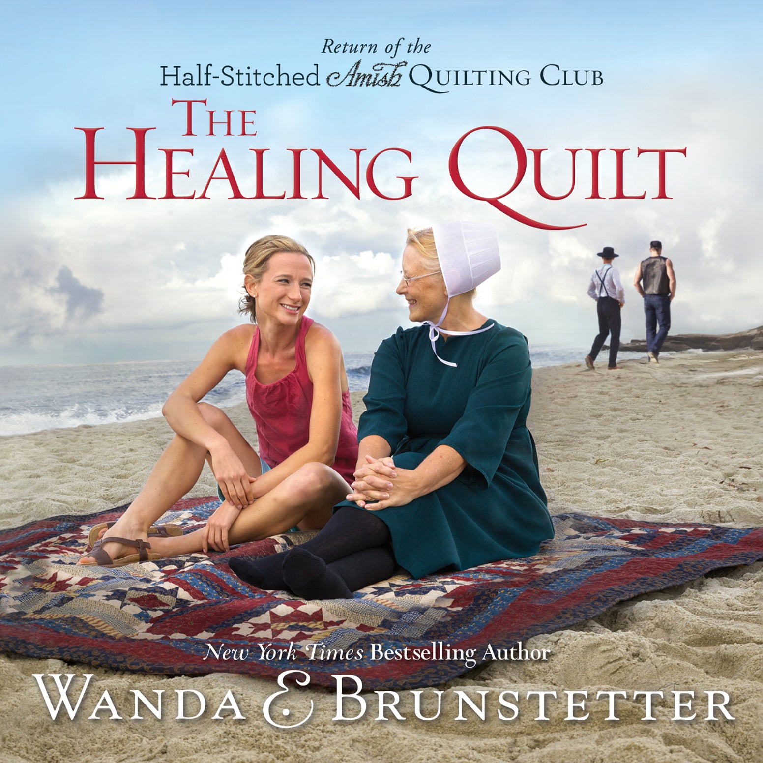 The Healing Quilt