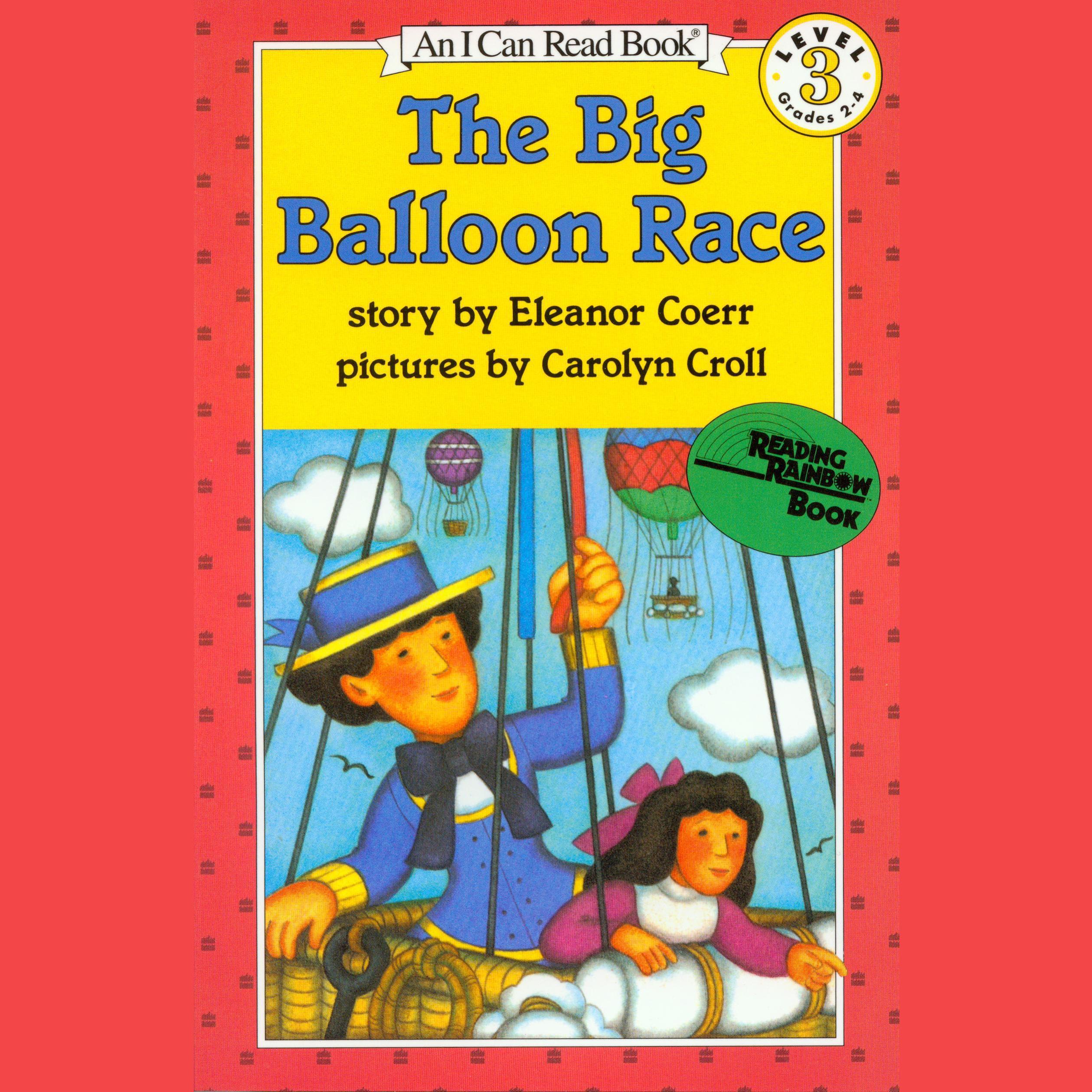 The Big Balloon Race