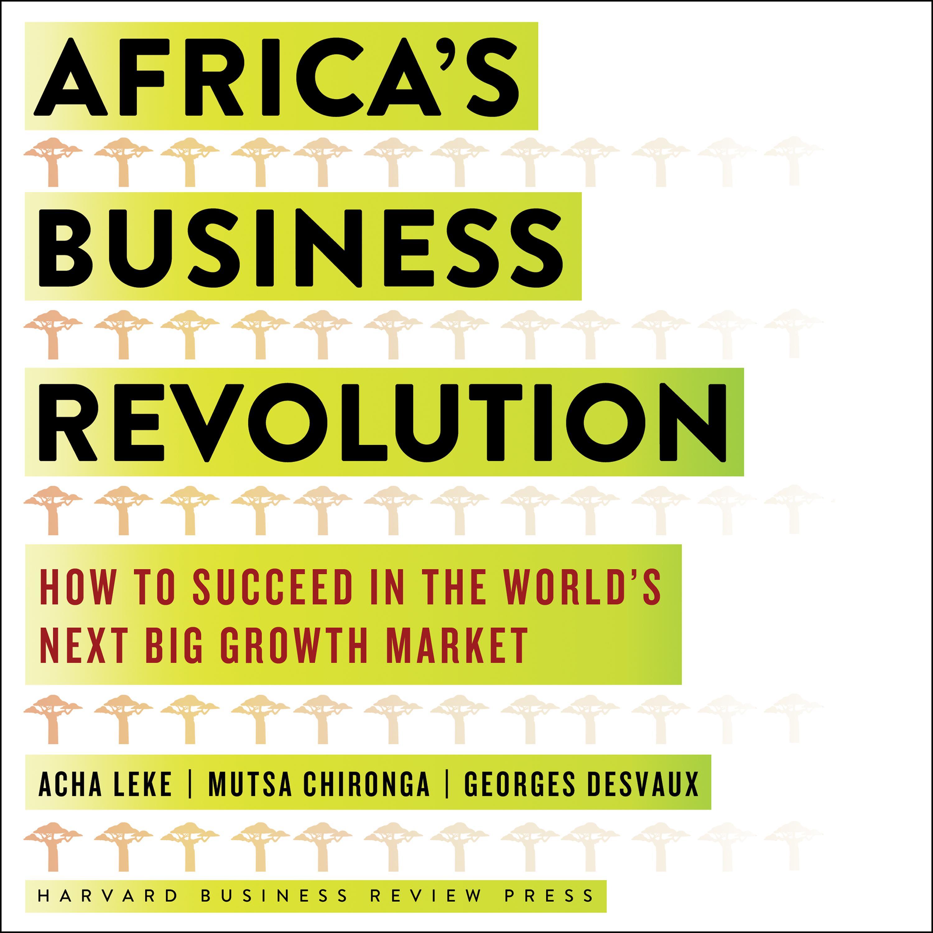 Africa's Business Revolution