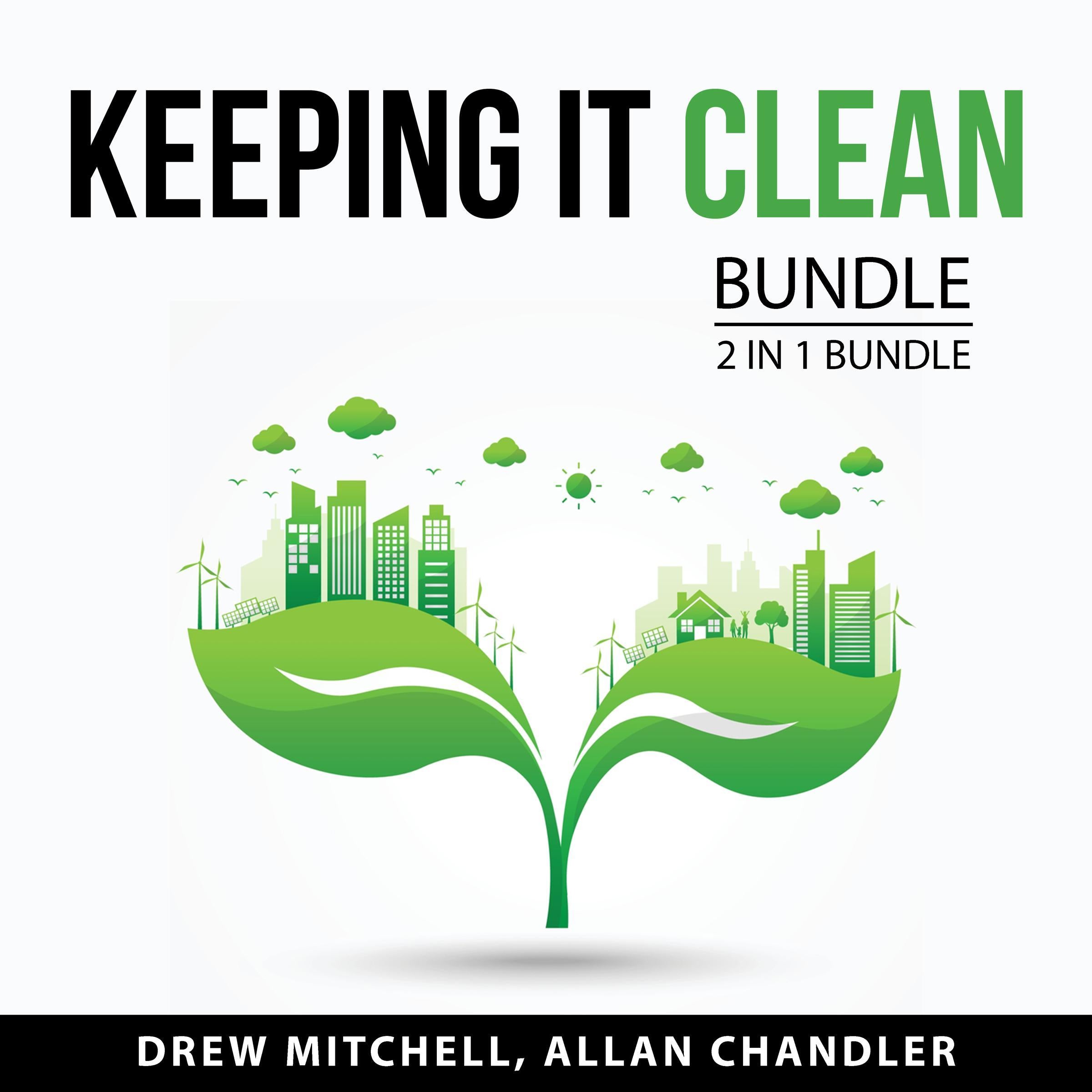 Keeping it Clean Bundle, 2 in 1 Bundle
