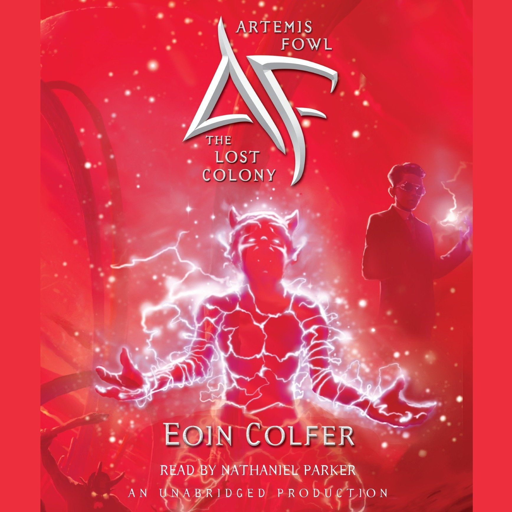 Artemis Fowl 5: The Lost Colony