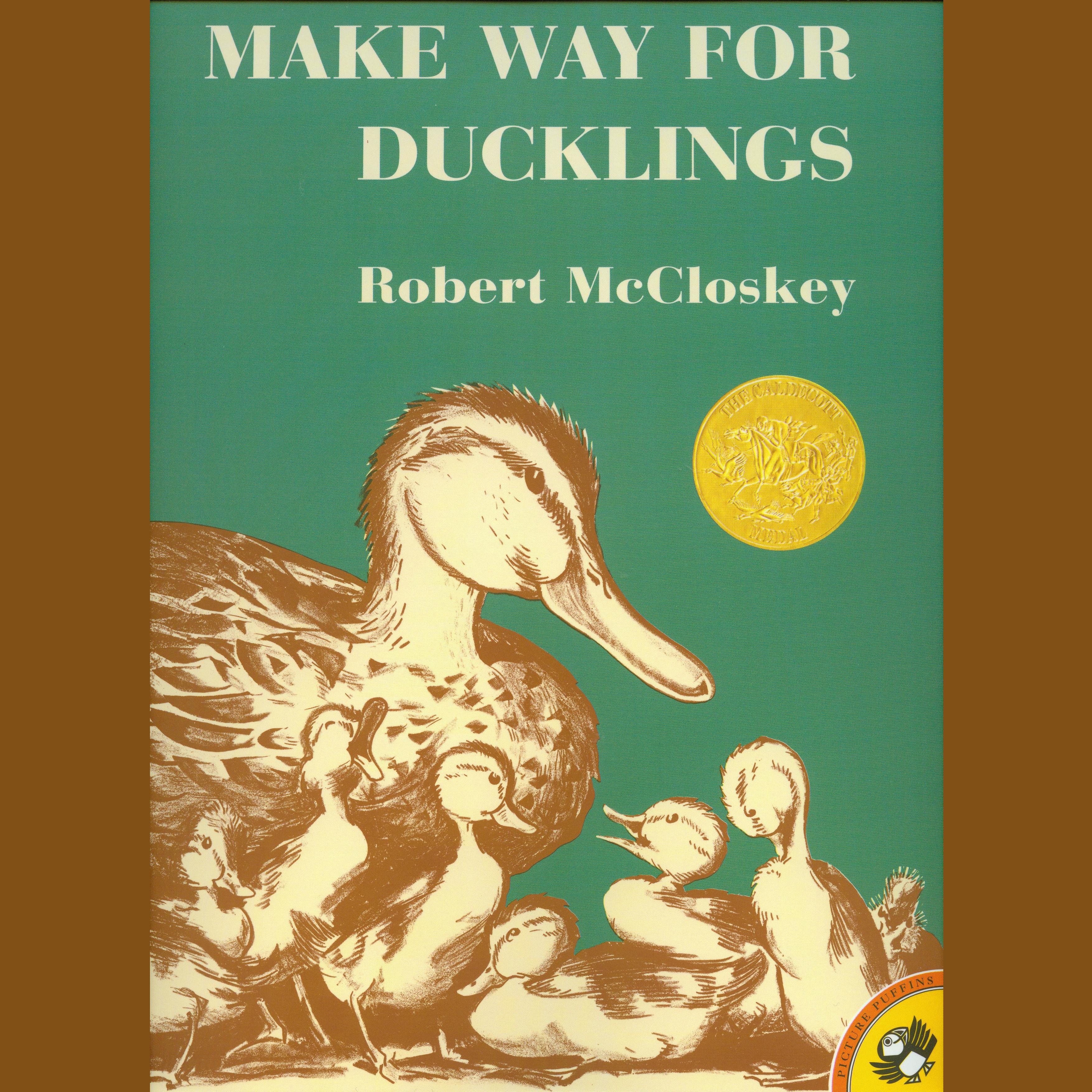 Make Way for Ducklings