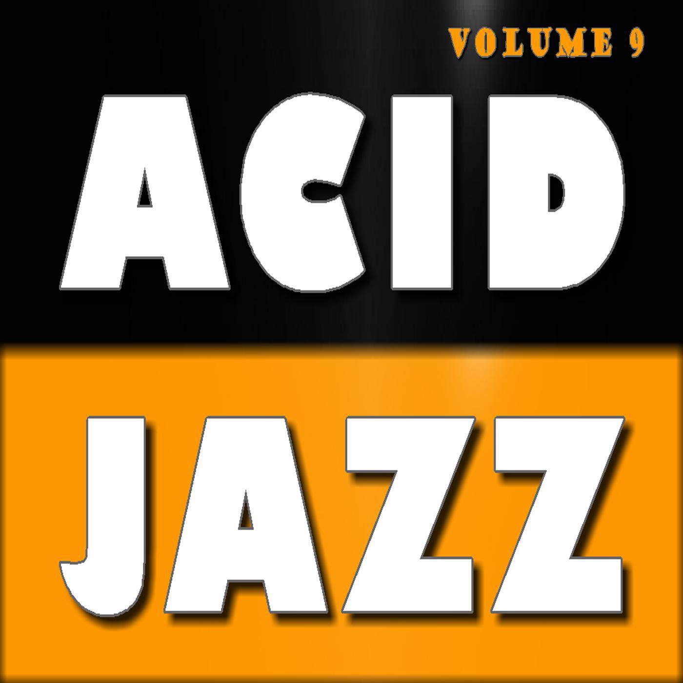 Acid Jazz, Vol. 9