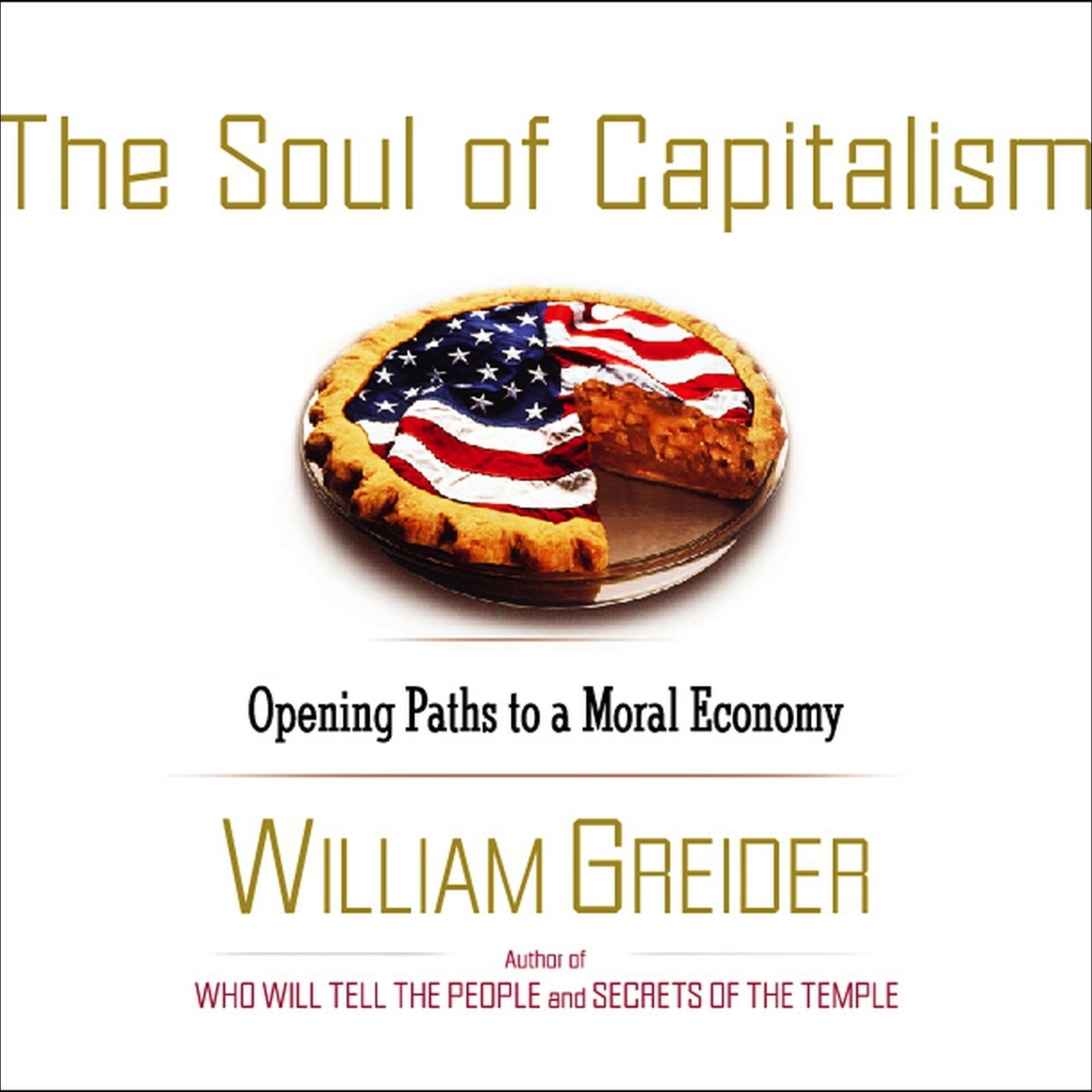 The Soul of Capitalism
