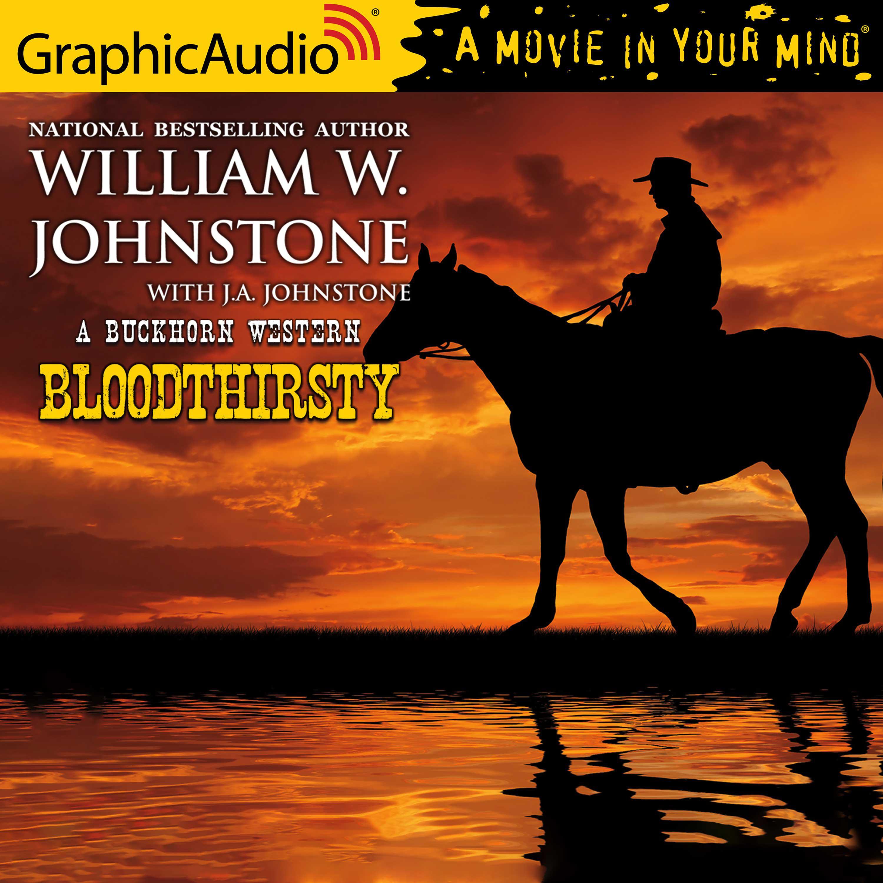 Blood Thirsty [Dramatized Adaptation]