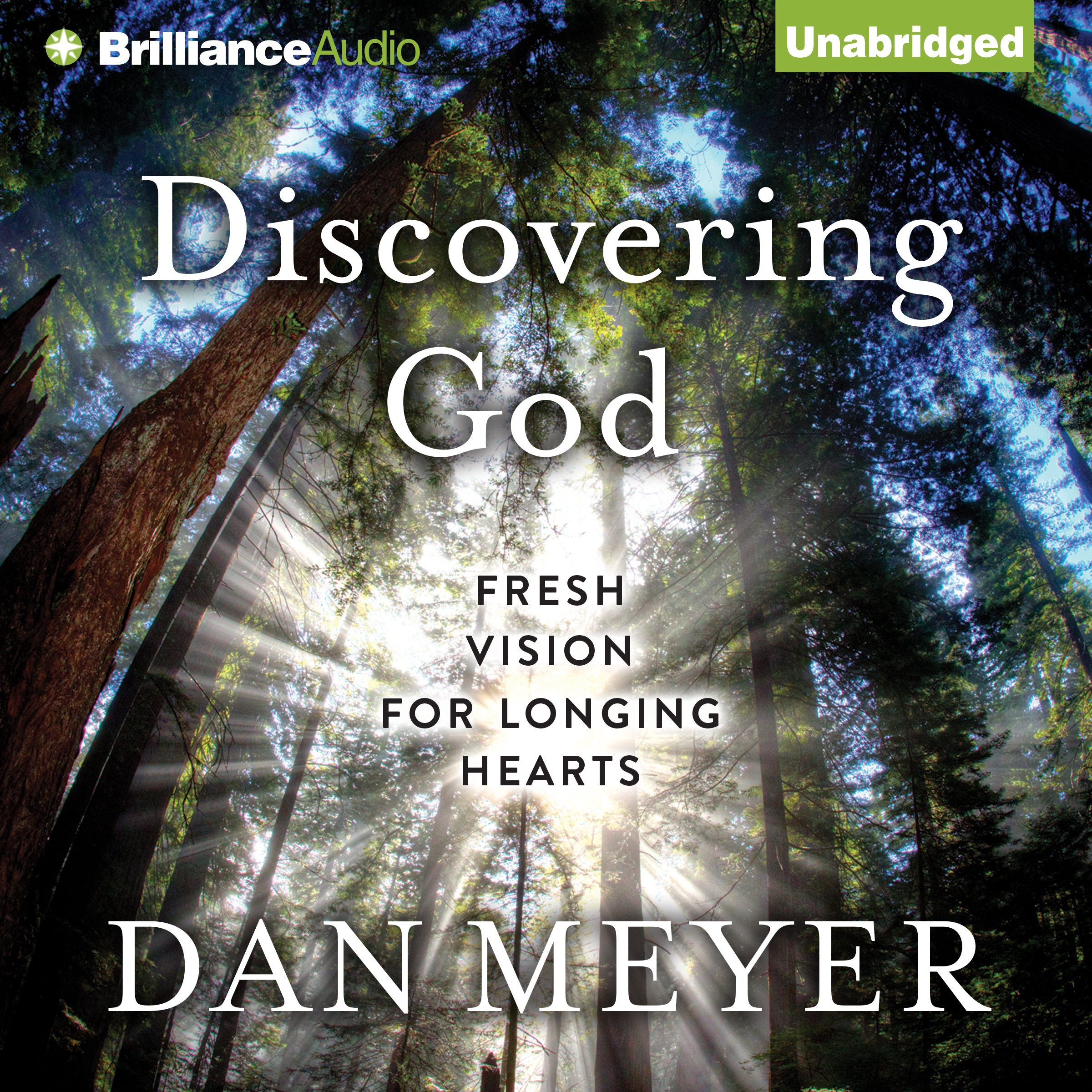 Discovering God