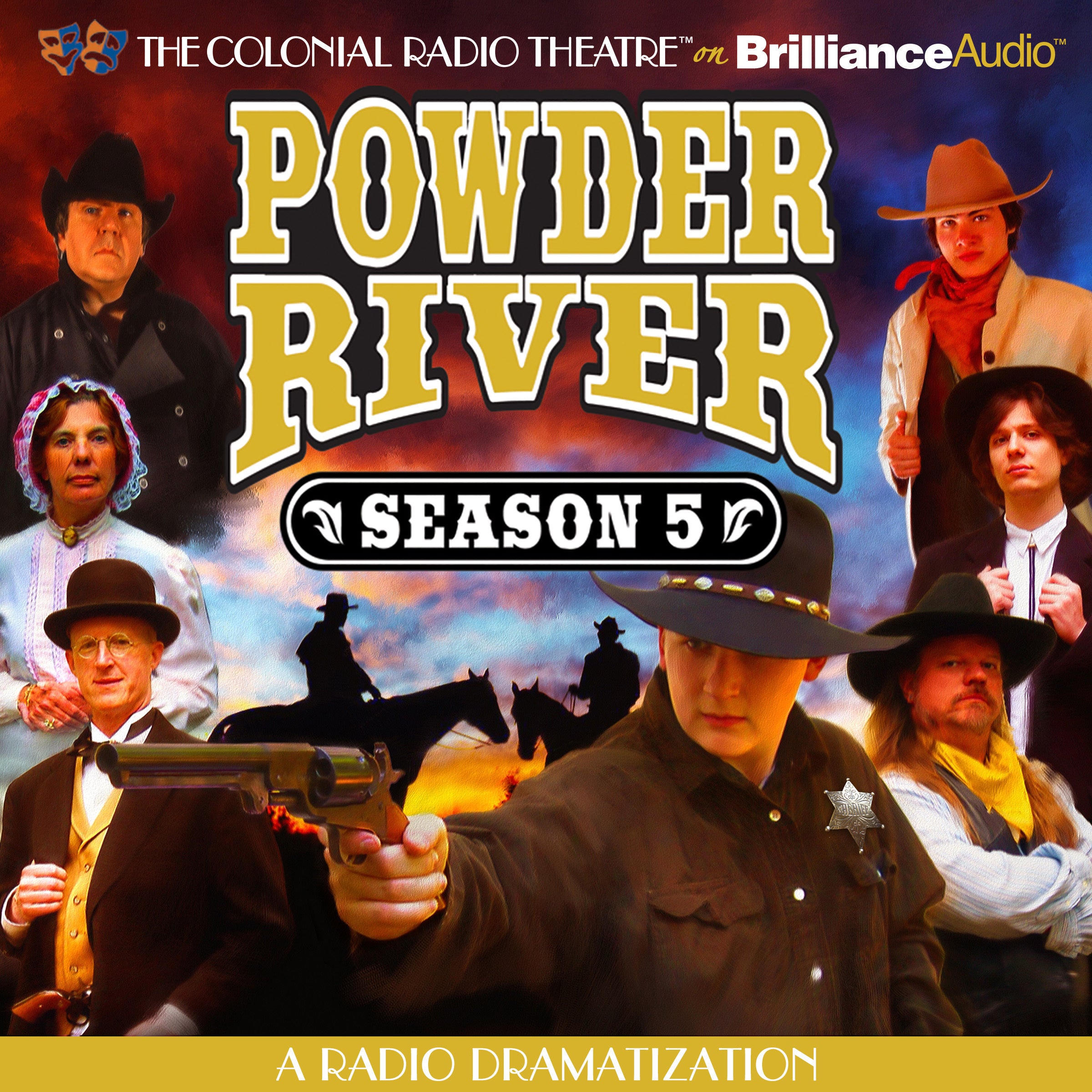 Powder River, Season Five