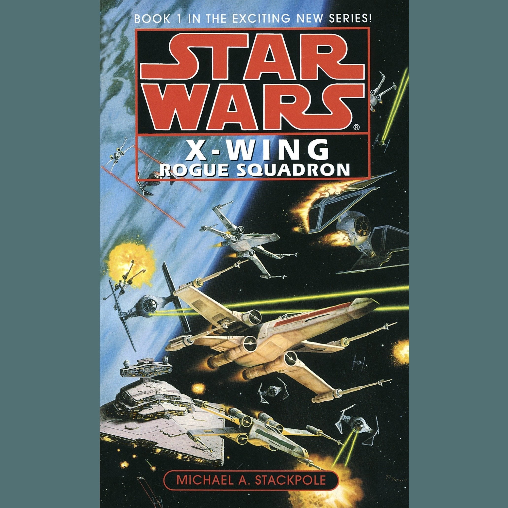 Star Wars: X-Wing: Rogue Squadron