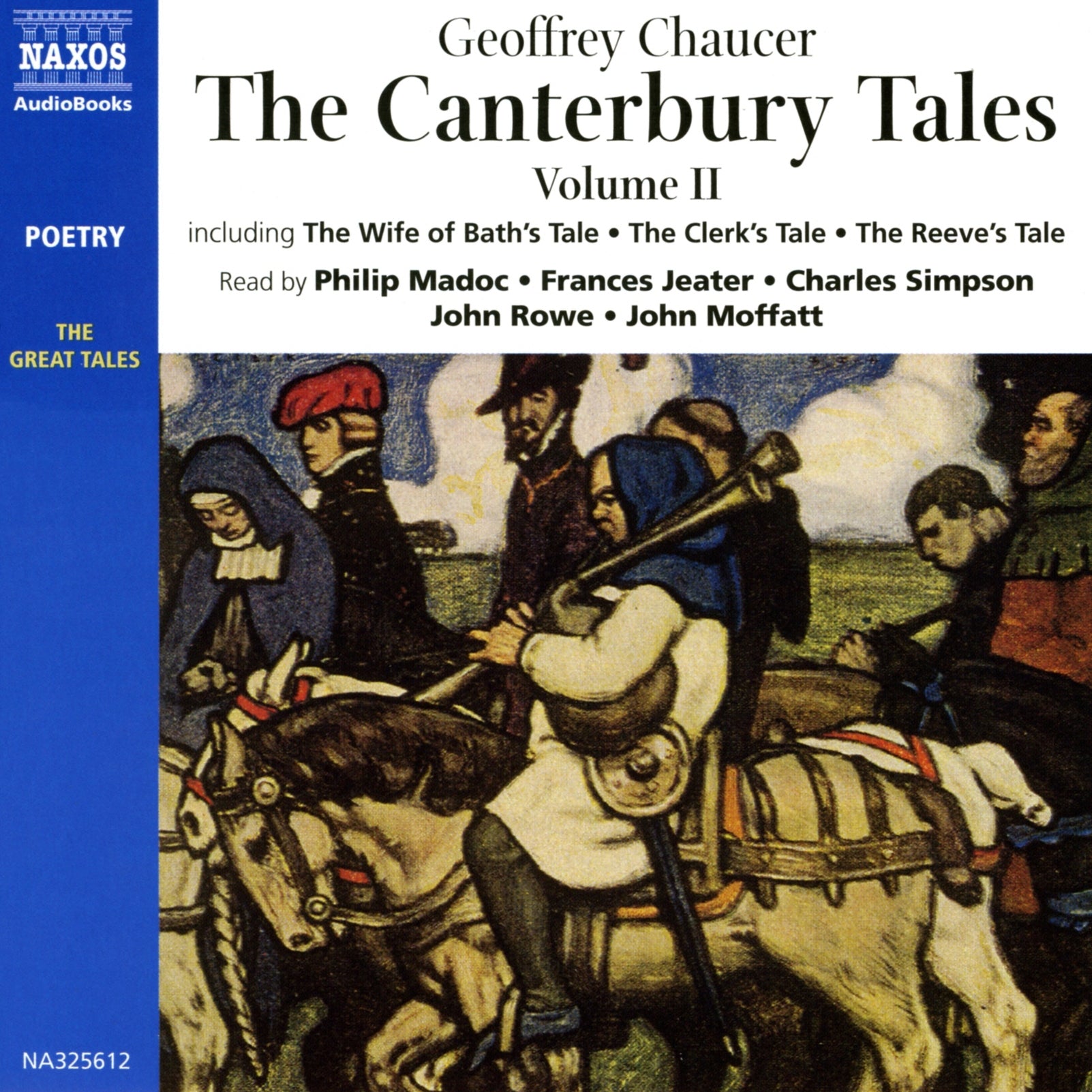 Canterbury Tales II