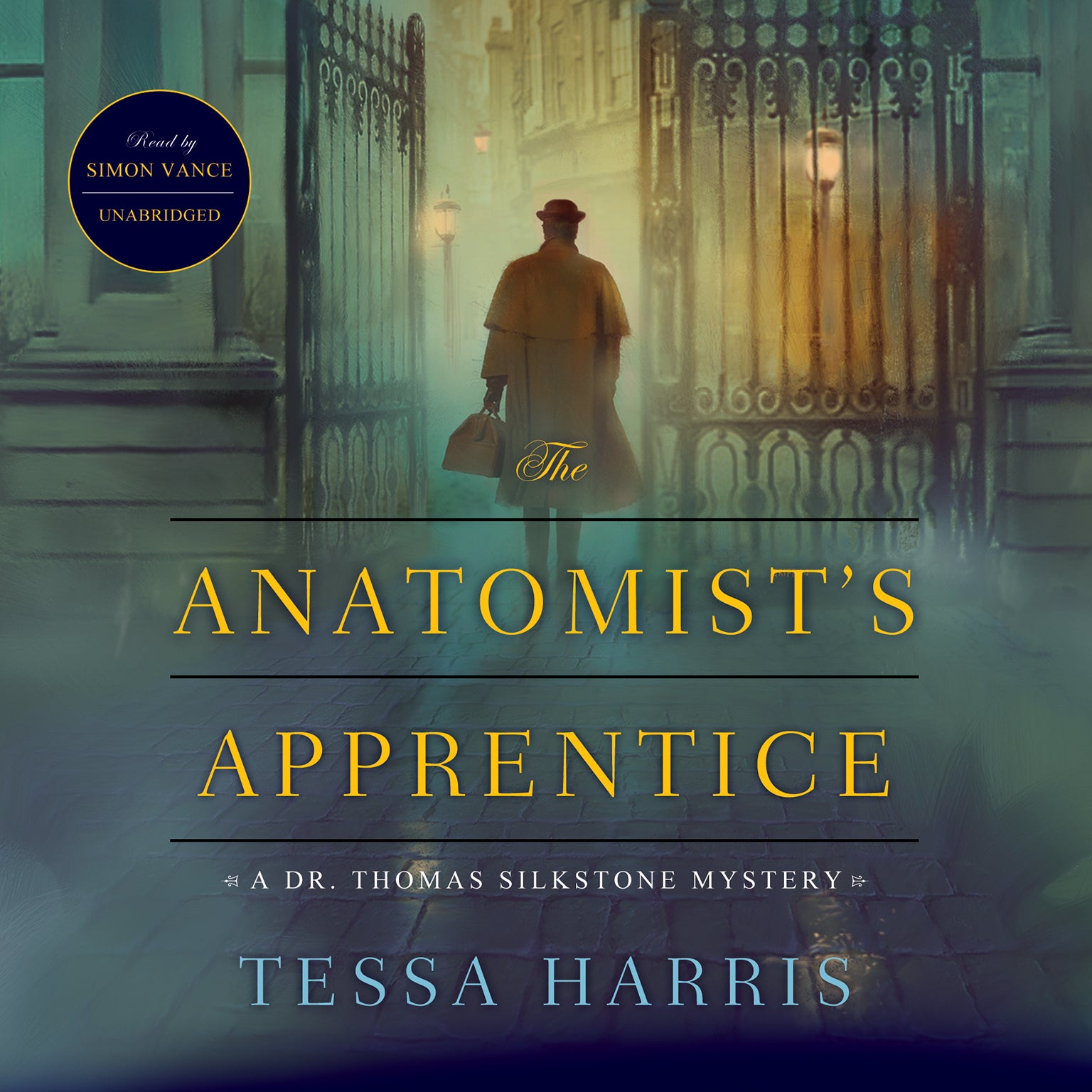 The Anatomist’s Apprentice