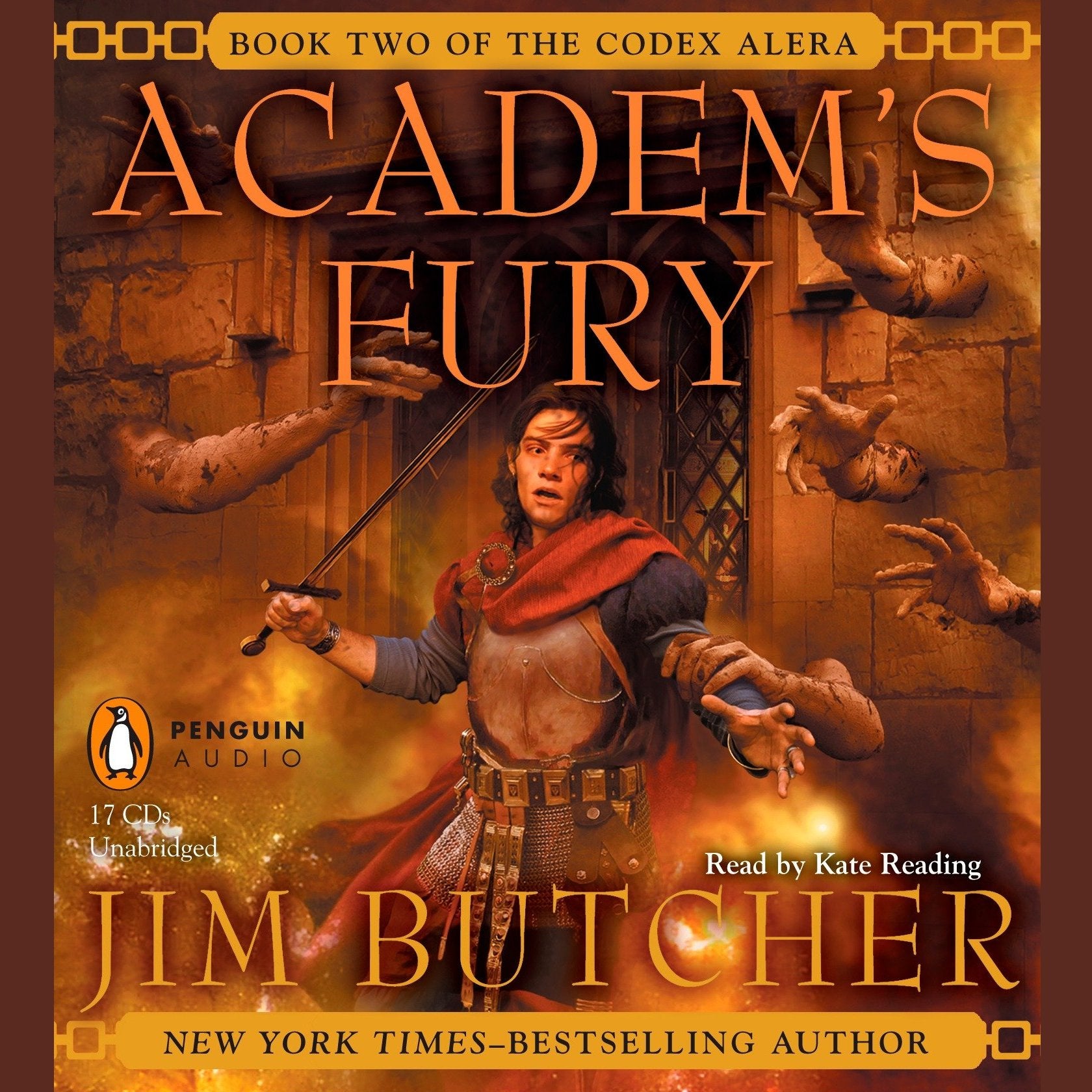 Academ's Fury