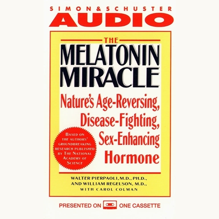 The Melatonin Miracle