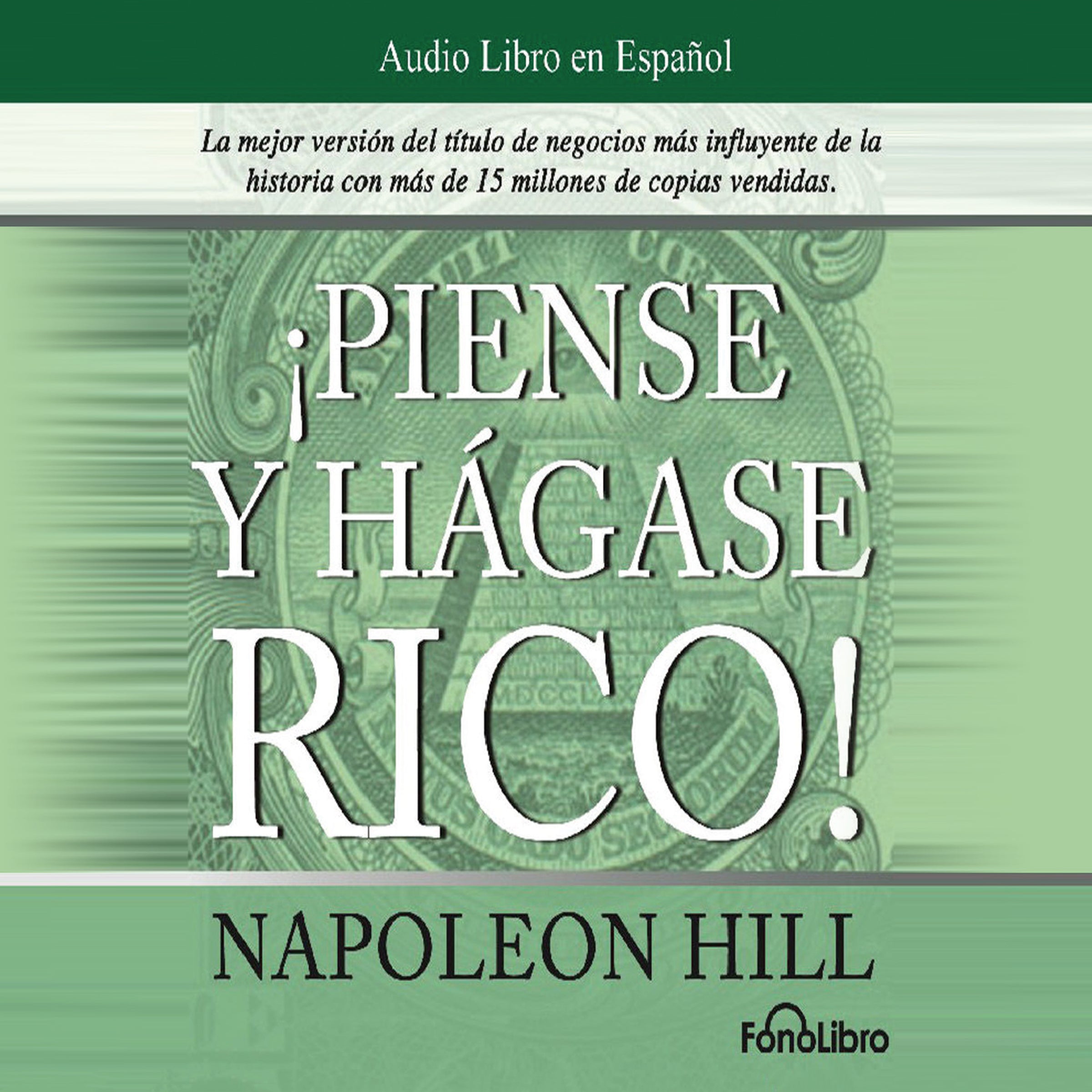 Piense y Hágase Rico (Think and Grow Rich)
