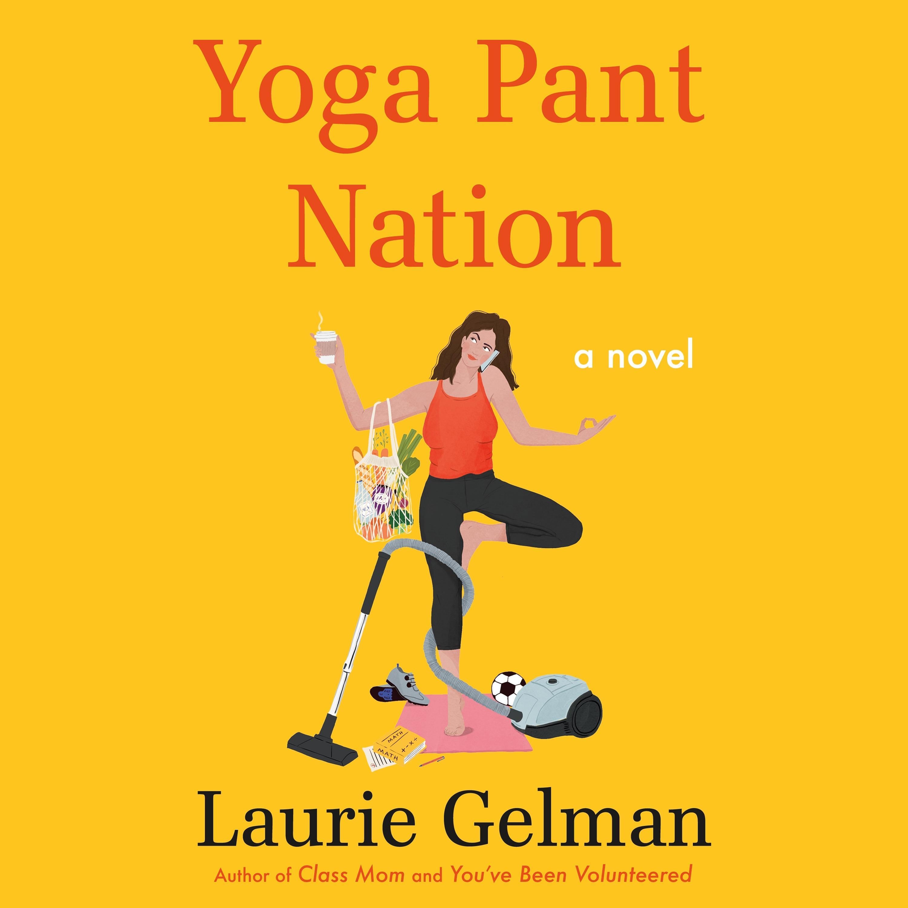 Yoga Pant Nation