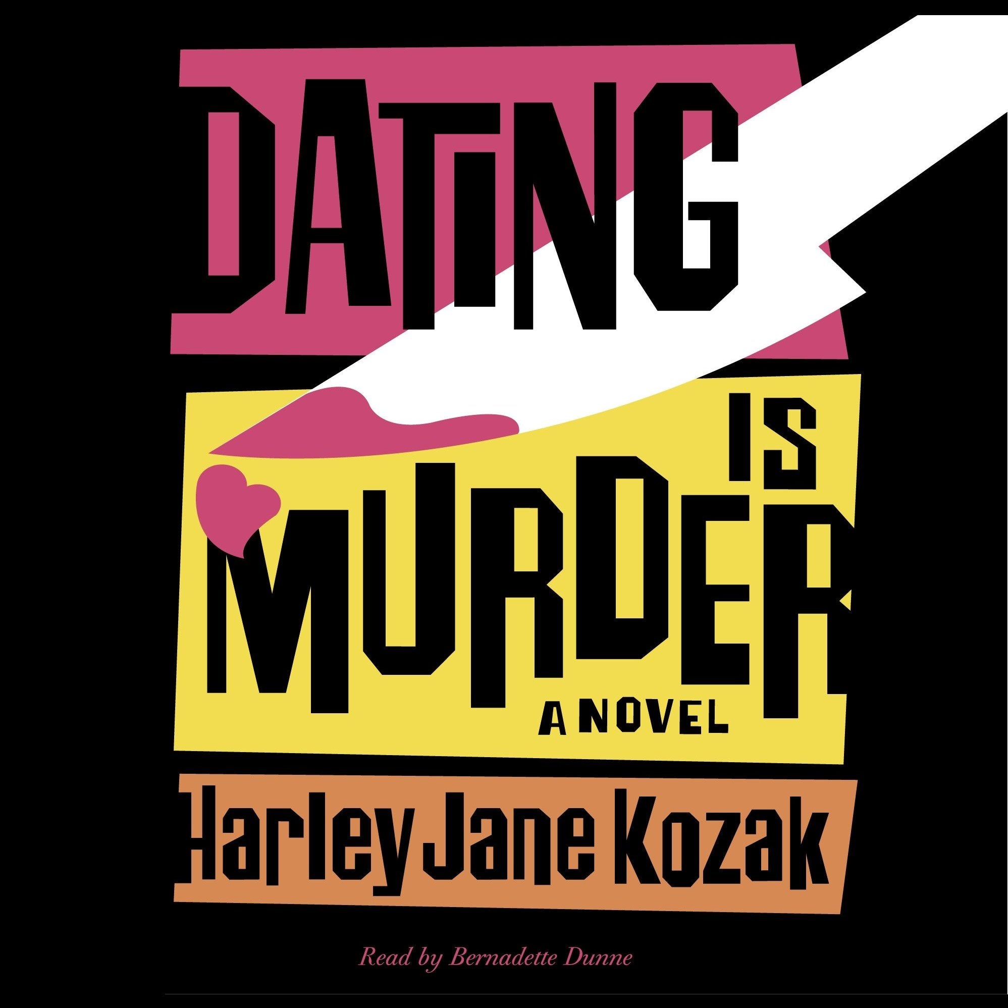 Dating Is Murder