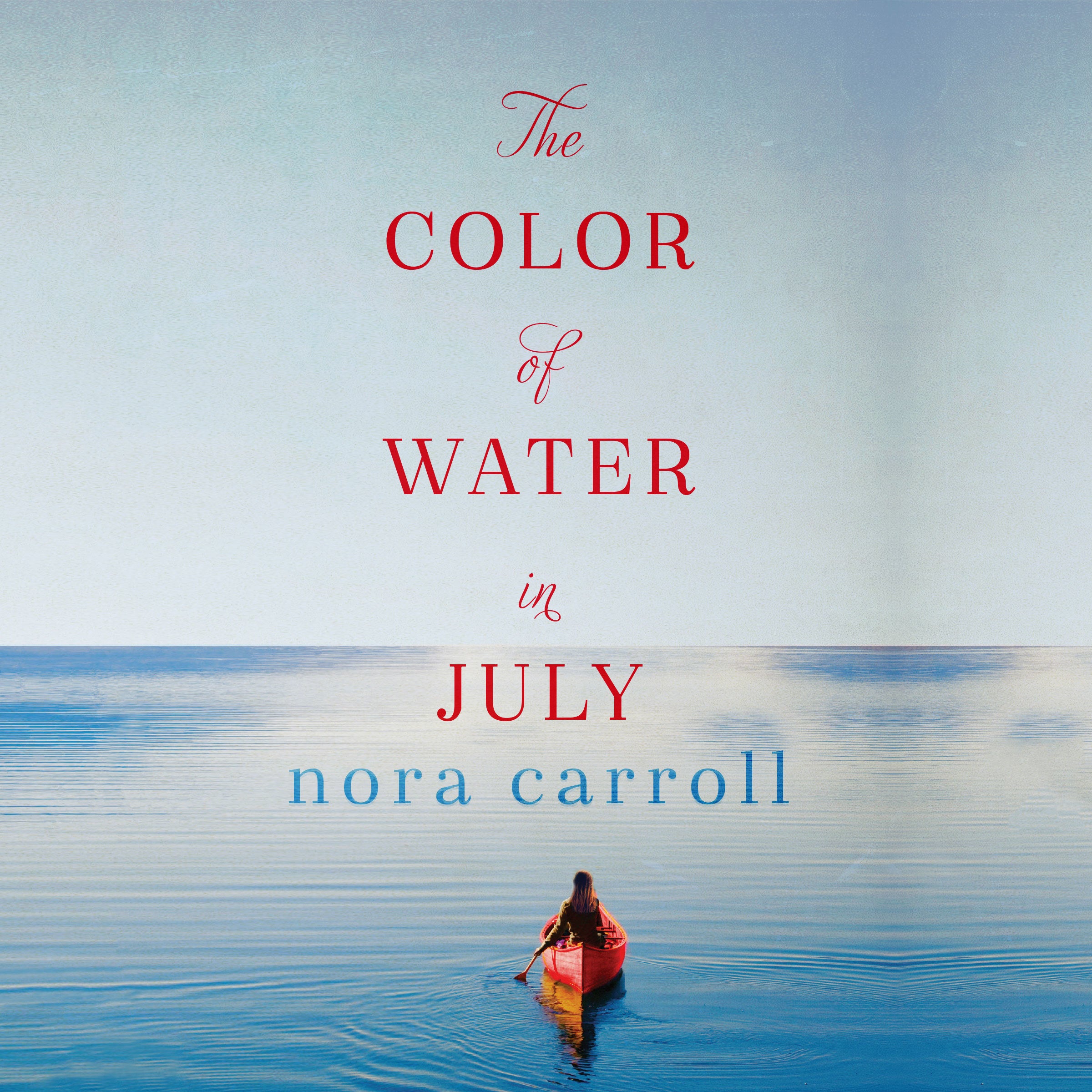 The Color of Water in July